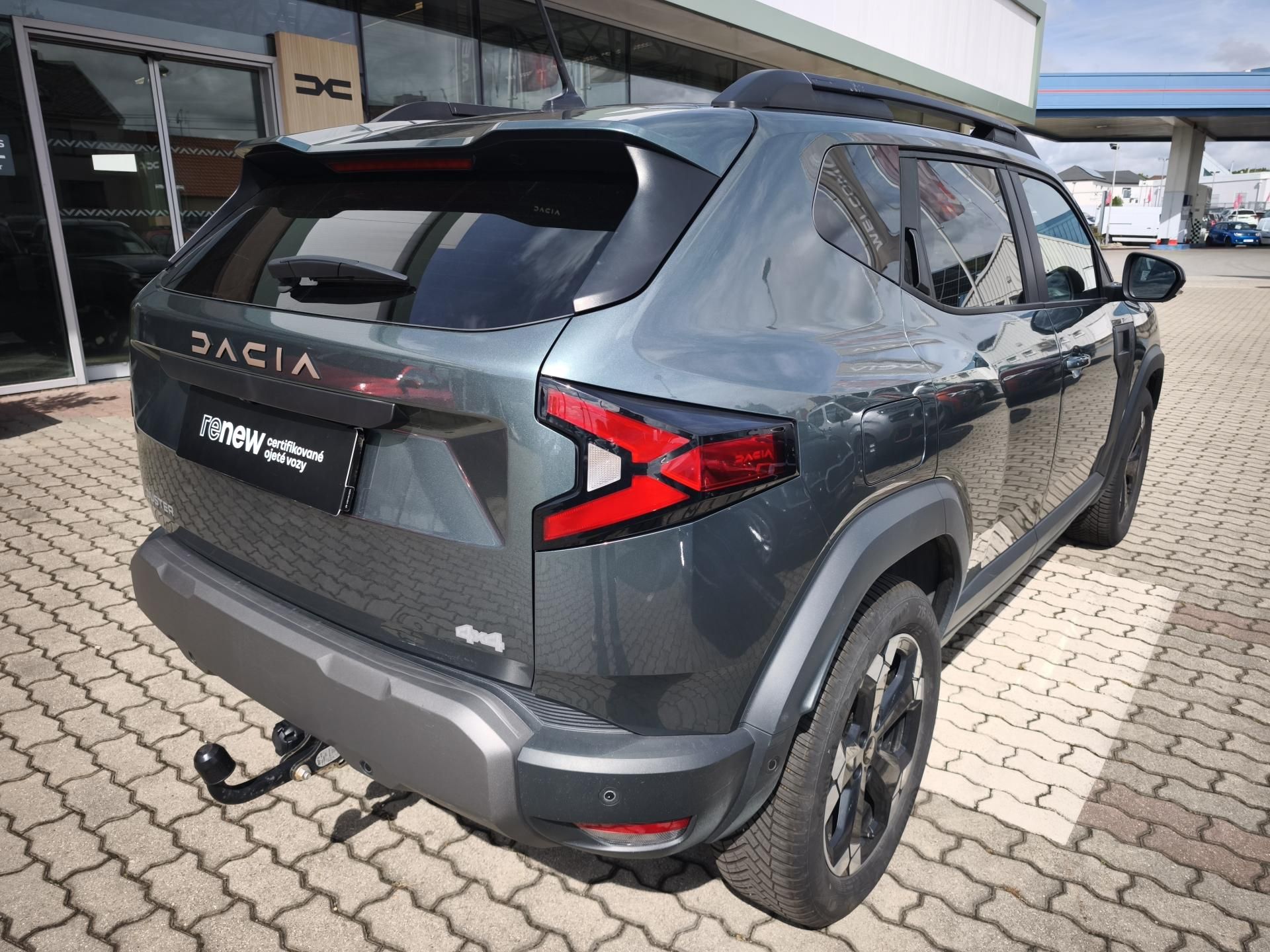 Dacia Duster, 2024 ČR TCe 130 4x4 EXTREME - fotka 5