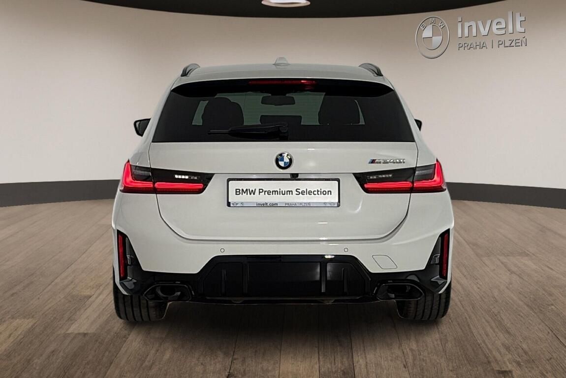 BMW Řada 3, M340i xDrive Touring - fotka 4