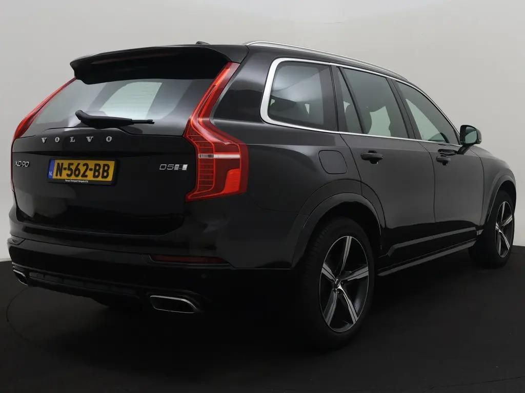 Volvo XC90, 2.0D5 173 Aut. R-Desing AWD TZ - fotka 2