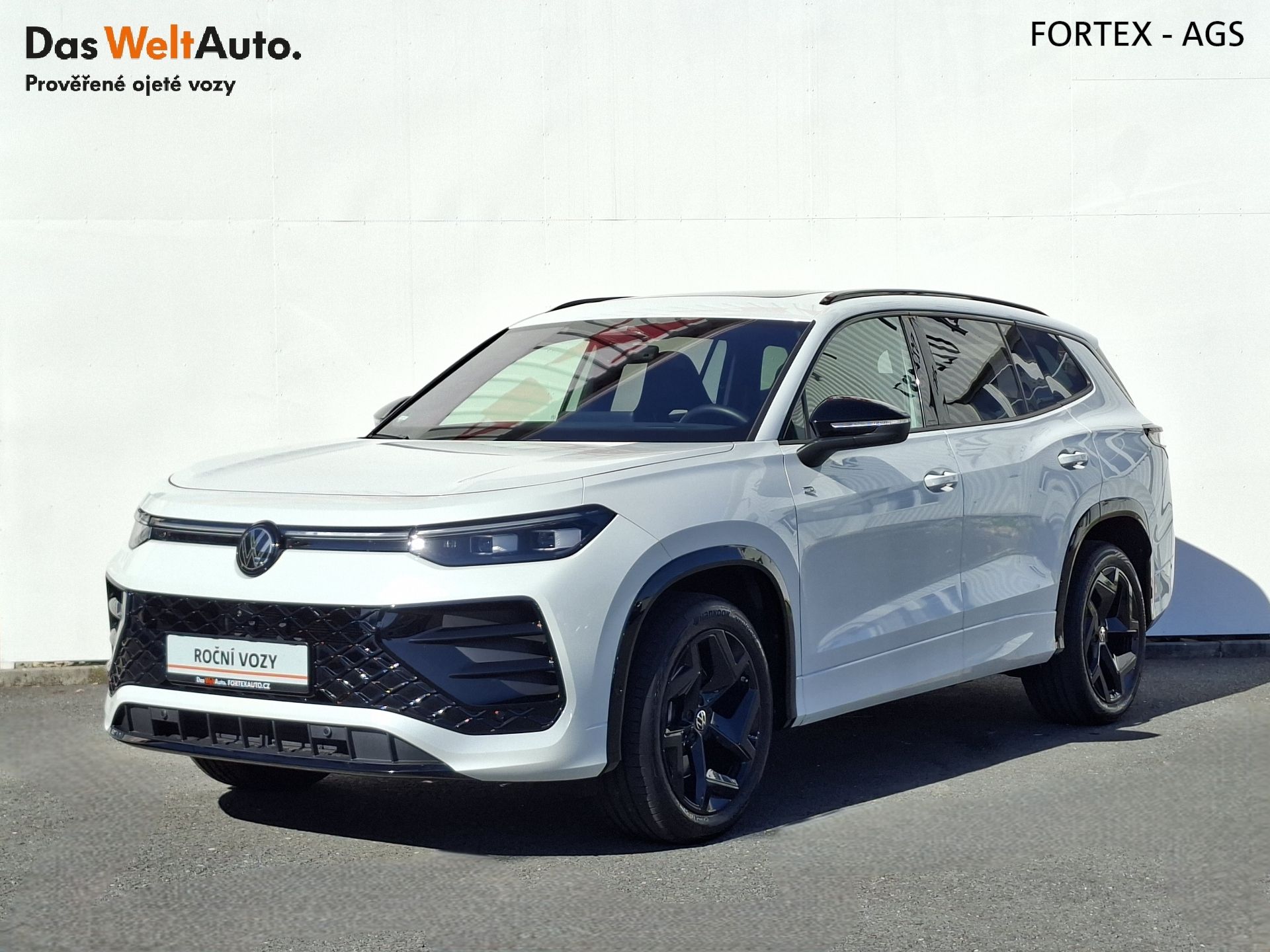 Volkswagen Tayron, R-LINE,2.0 TDI,142kW,4x4,Záruk