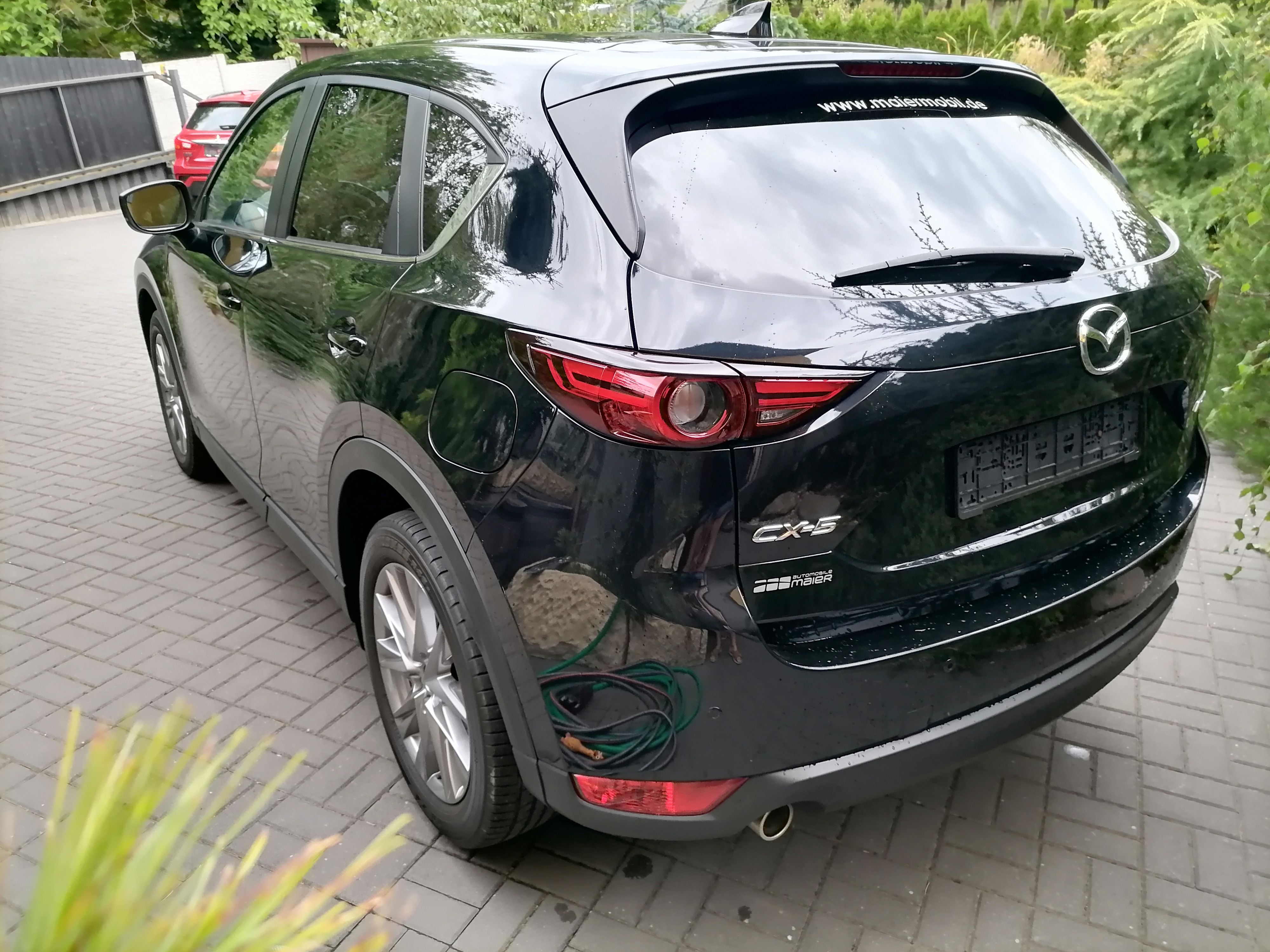 Mazda CX-5, 2.0i121kwKangeiHeadUp360kamera - fotka 3