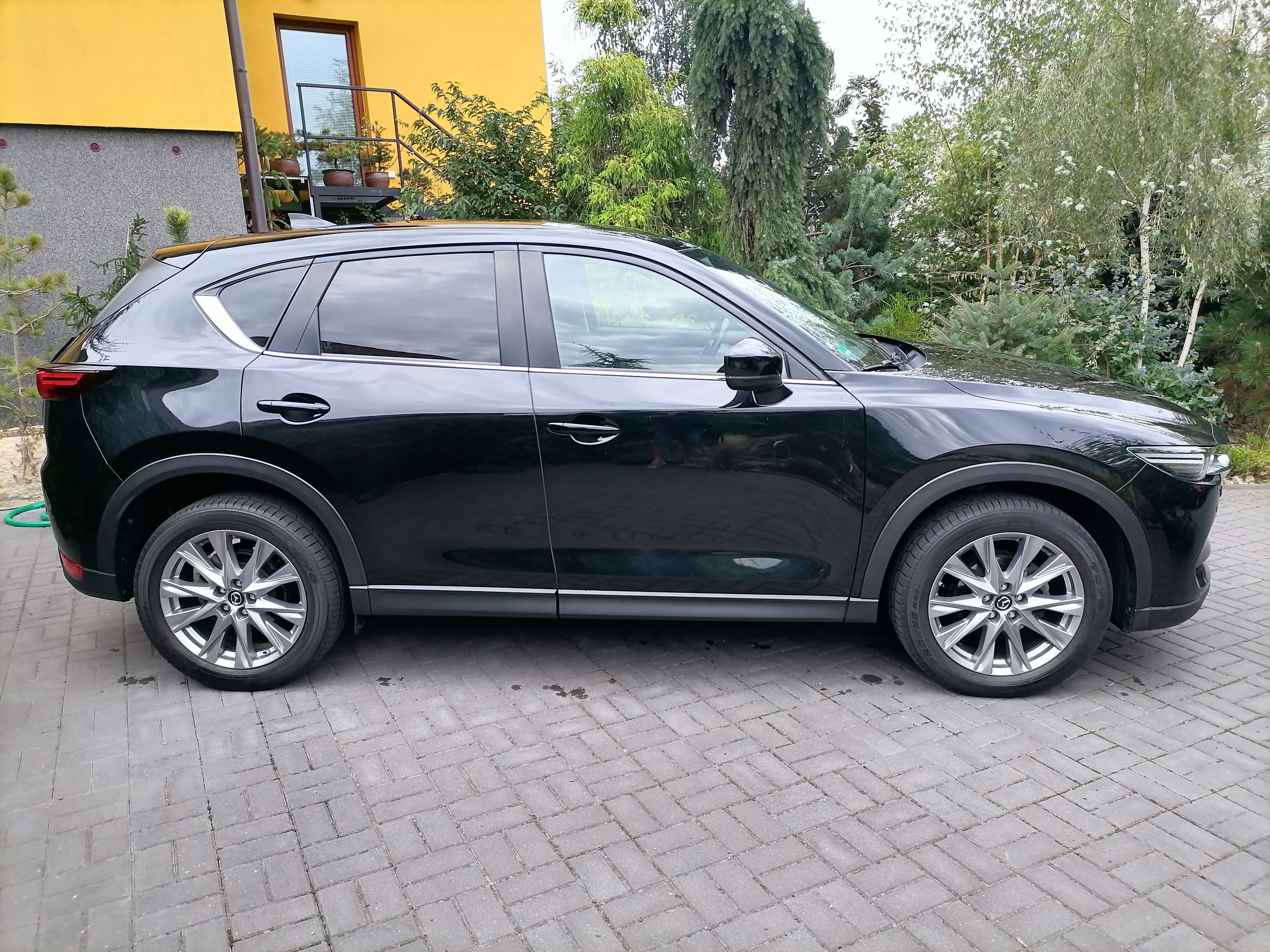 Mazda CX-5, 2.0i121kwKangeiHeadUp360kamera - fotka 6