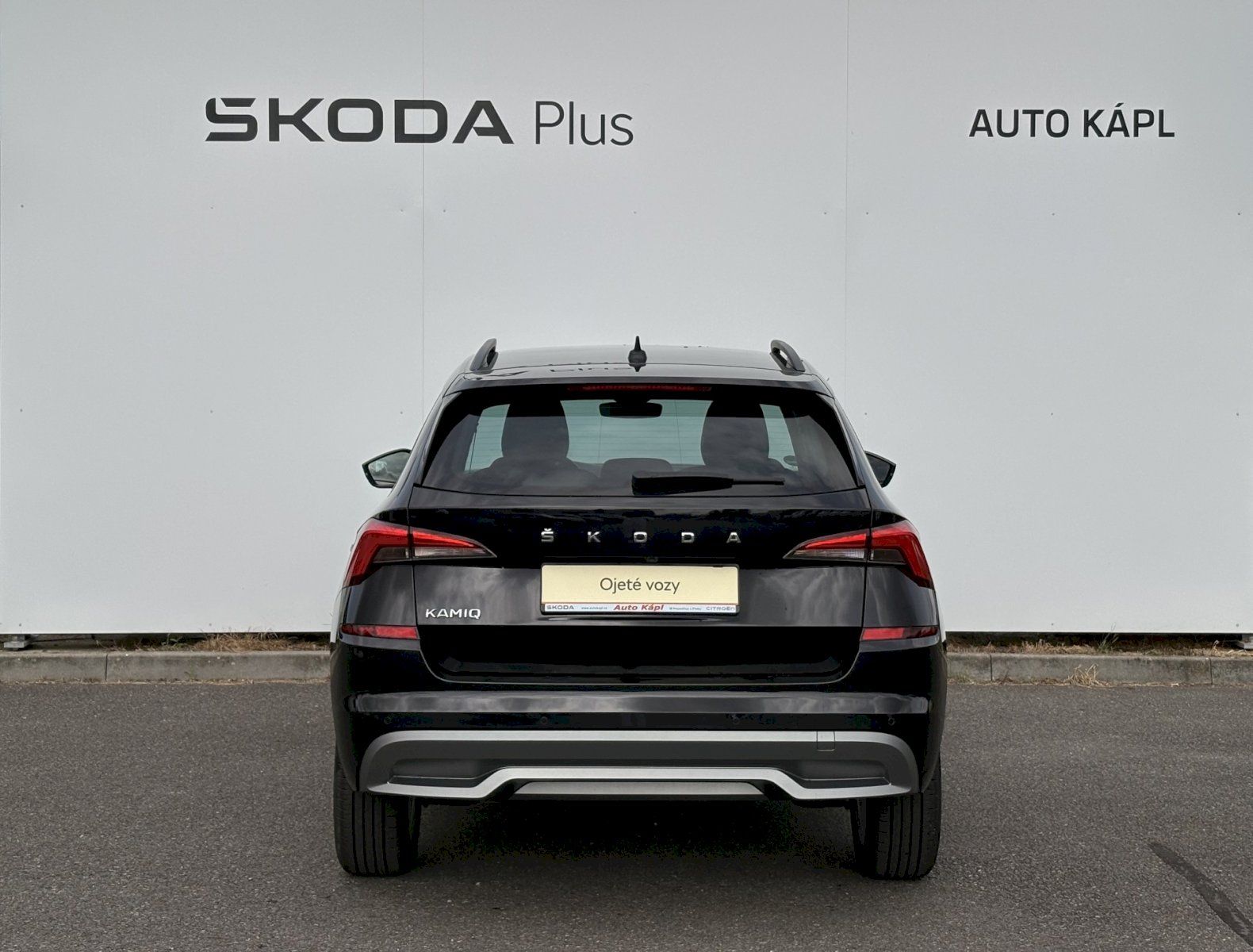 Škoda Kamiq, TSI 85 kW 125 let - fotka 4