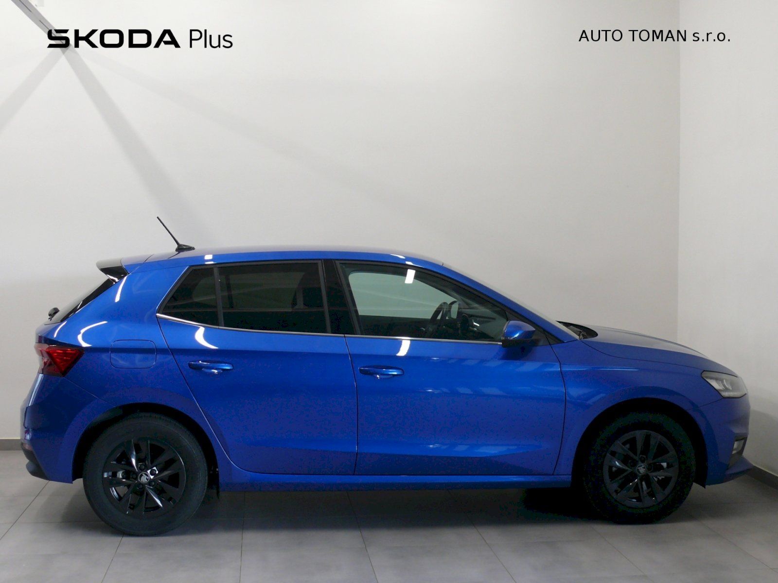 Škoda Fabia, 1.0 TSI 85kW Top Selection DSG - fotka 6
