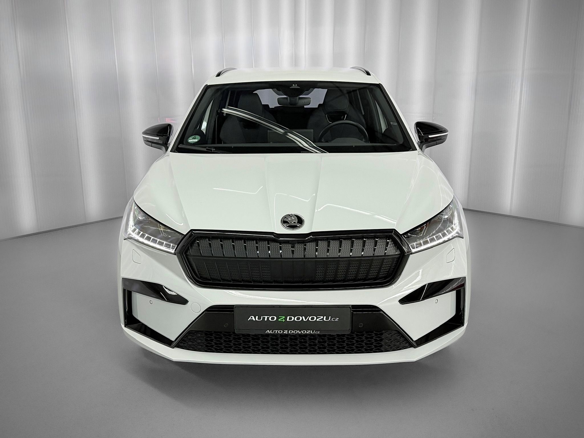 Škoda Enyaq, 60 SPORTLINE 132 KW, TEPELNÉ Č - fotka 2