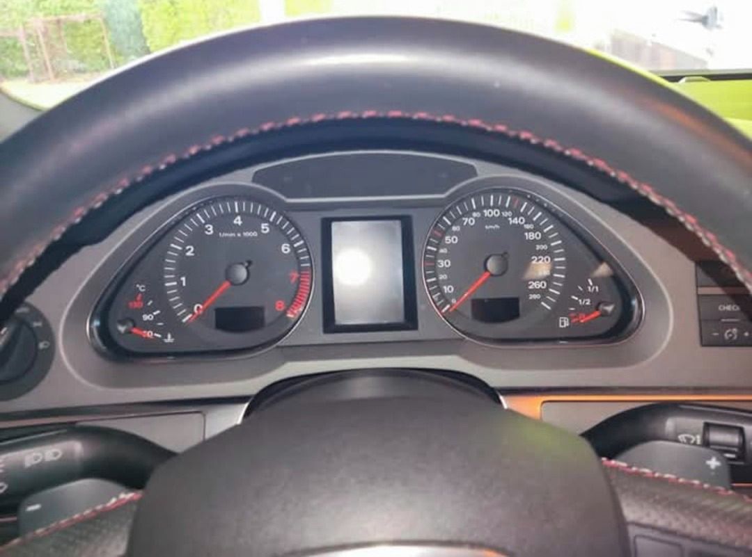 Audi S6, Servisováno - fotka 2