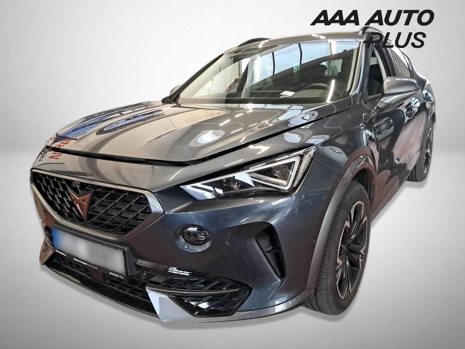 Cupra Formentor, 1.4 e-Hybrid, Záruka, Automat