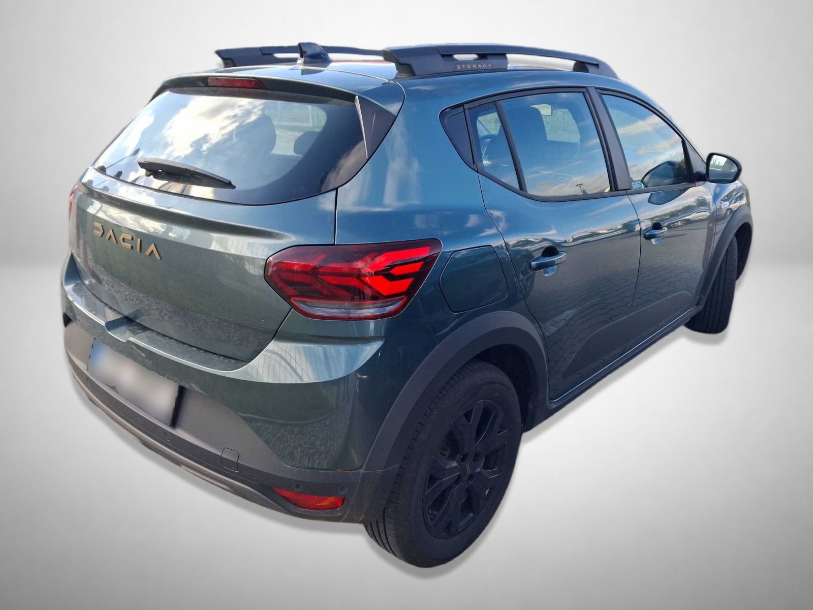 Dacia Sandero, 1.0 TCe, LPG, ČR,1.maj - fotka 2