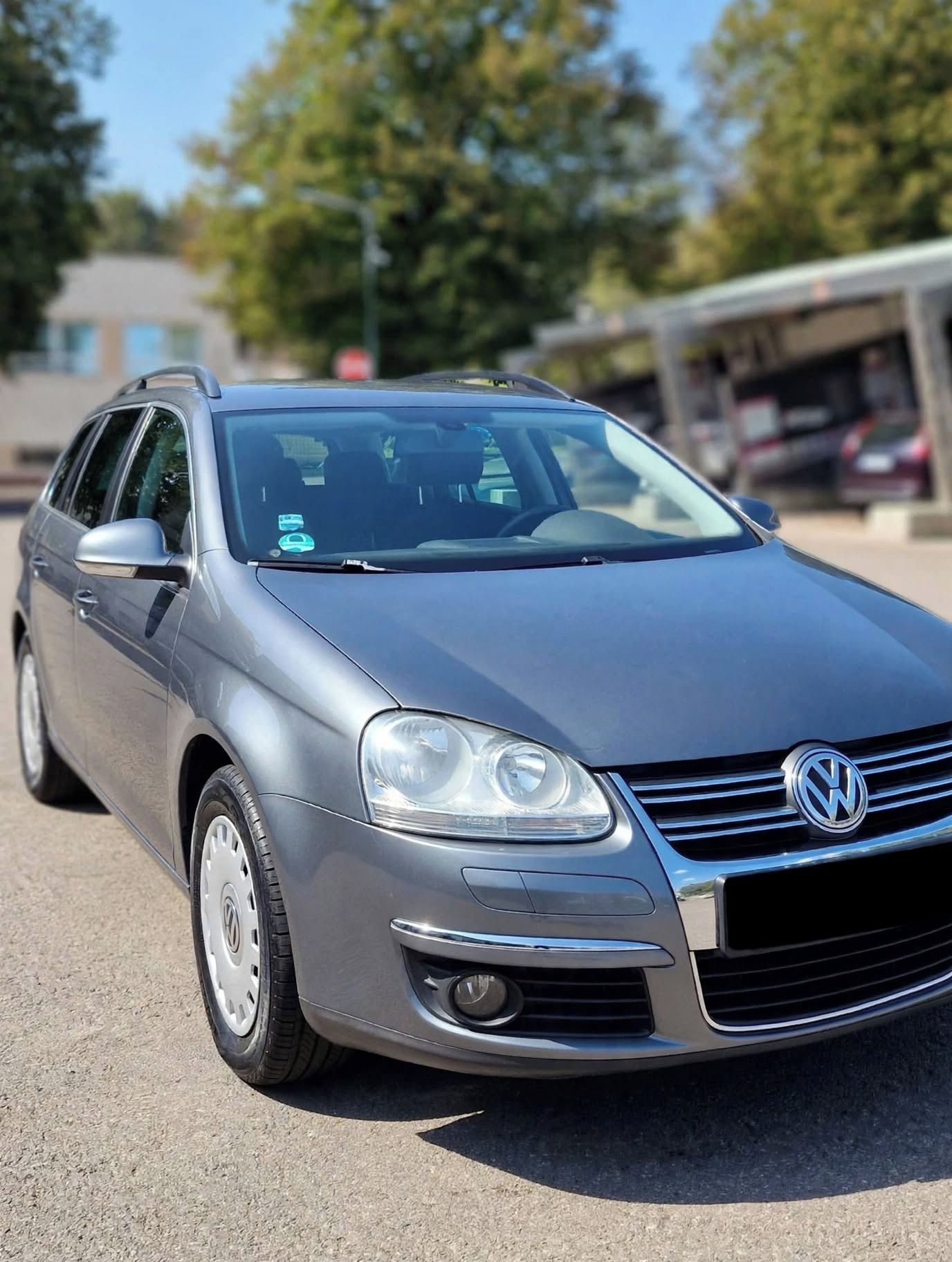 Volkswagen Golf, VW golf variant 1.4 TSI