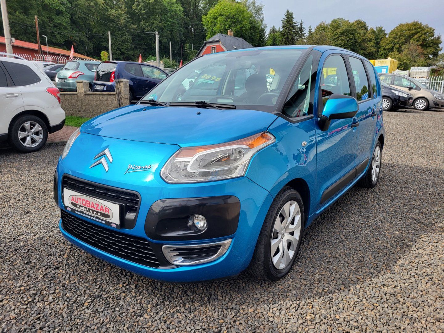 Citroën C3 Picasso, 1,4i KLIMA