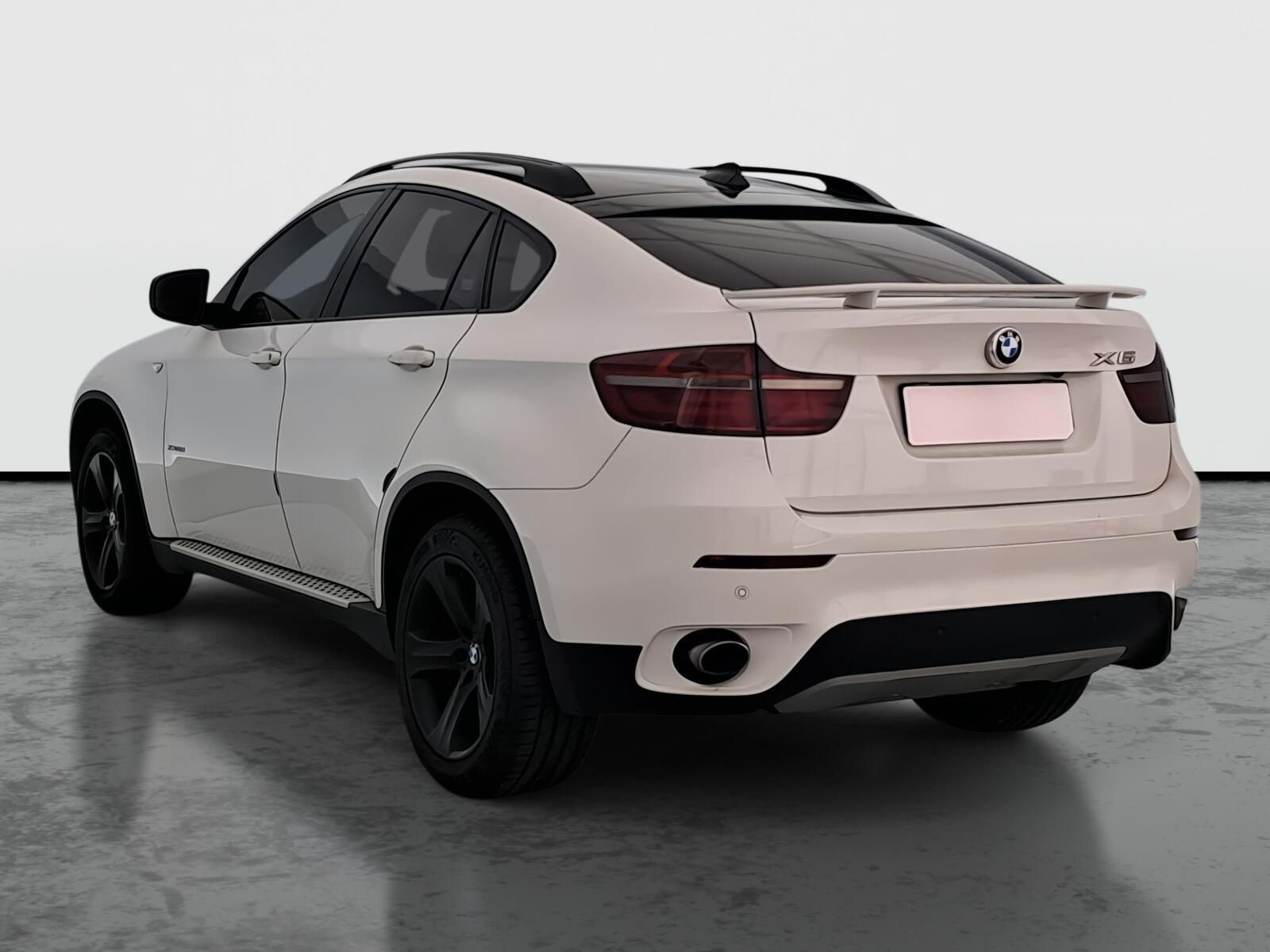 BMW X6, xDrive30d, 4X4, Automat - fotka 4