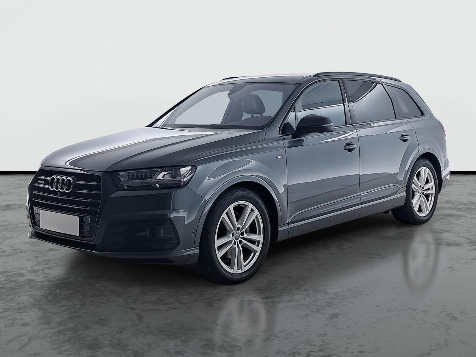 Audi Q7, 3.0 TDI, 4X4, Automat - fotka 2