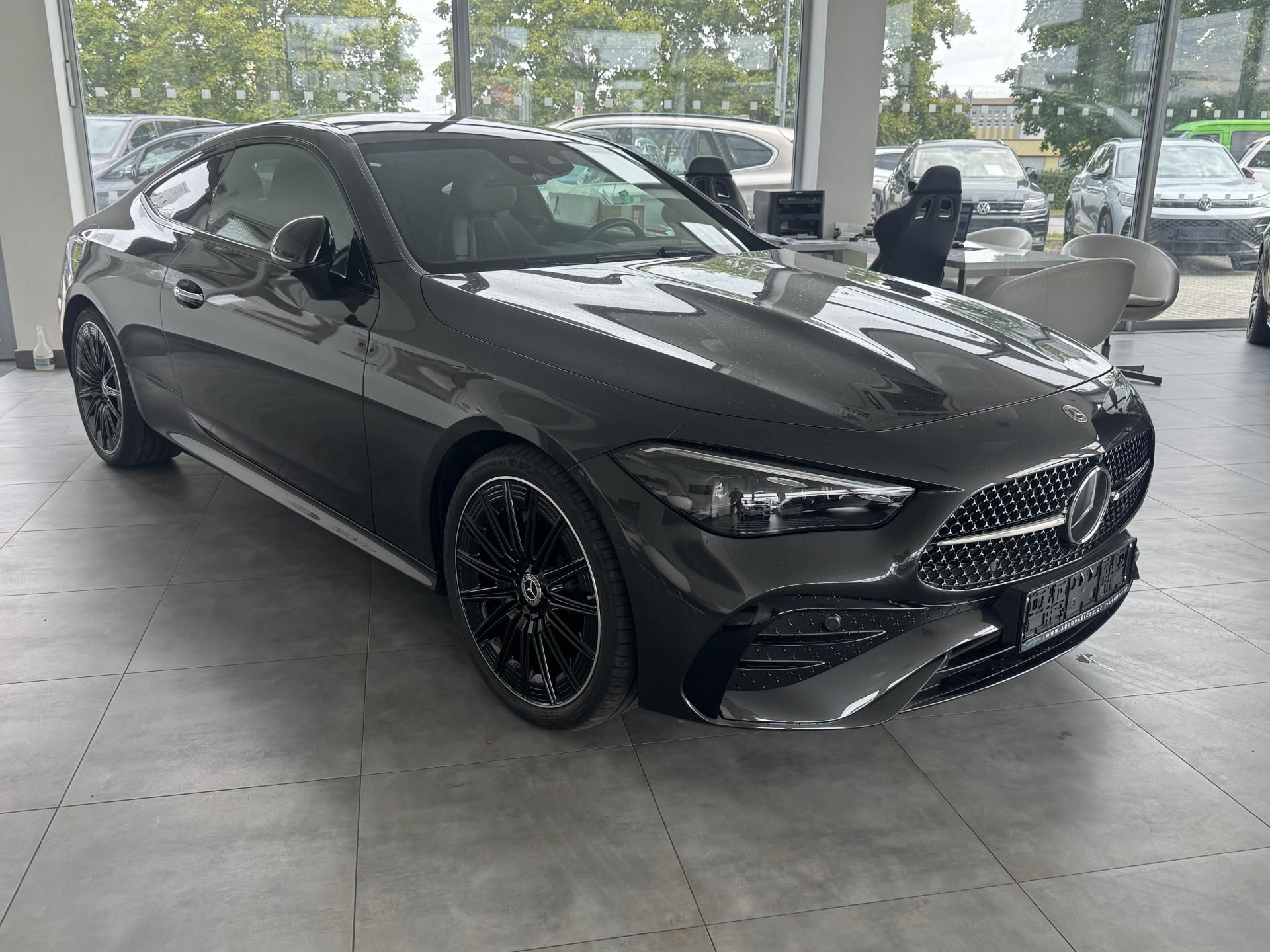 Mercedes-Benz, CLE 300 4-MATIC AMG