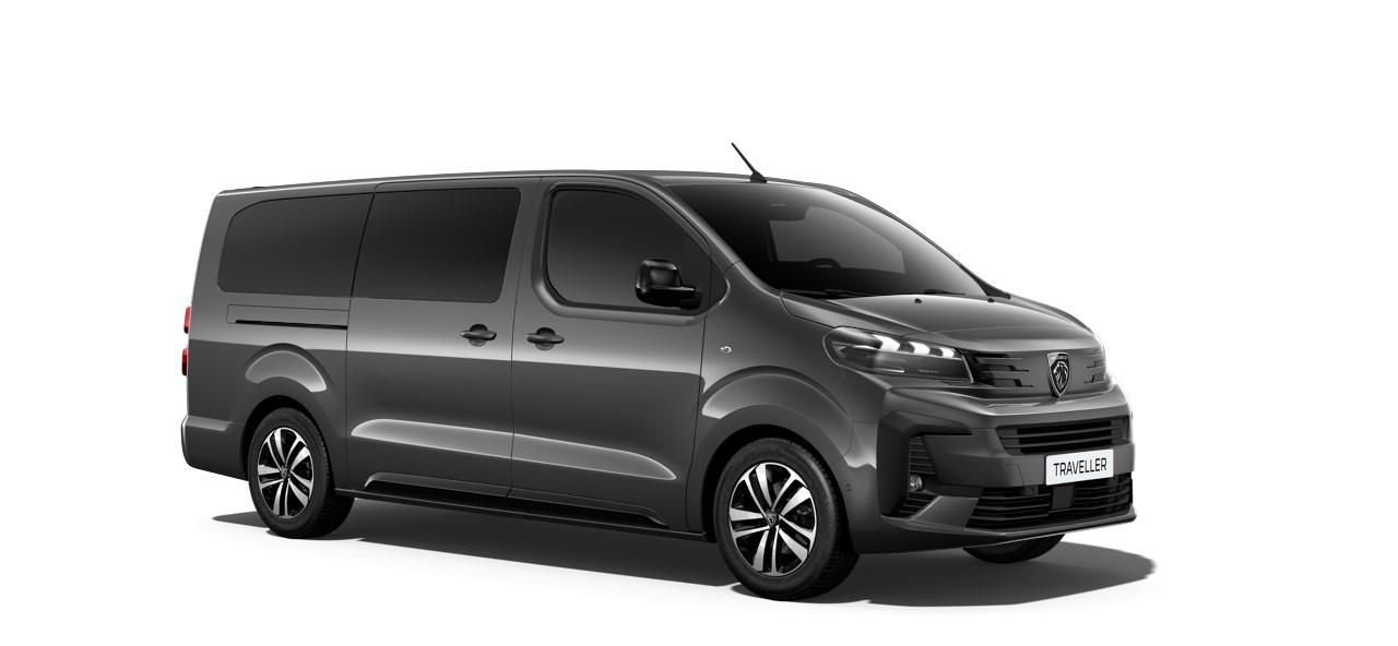 Peugeot Traveller, Allure L3 2.2 BlueHDi 180k VIP - fotka 2