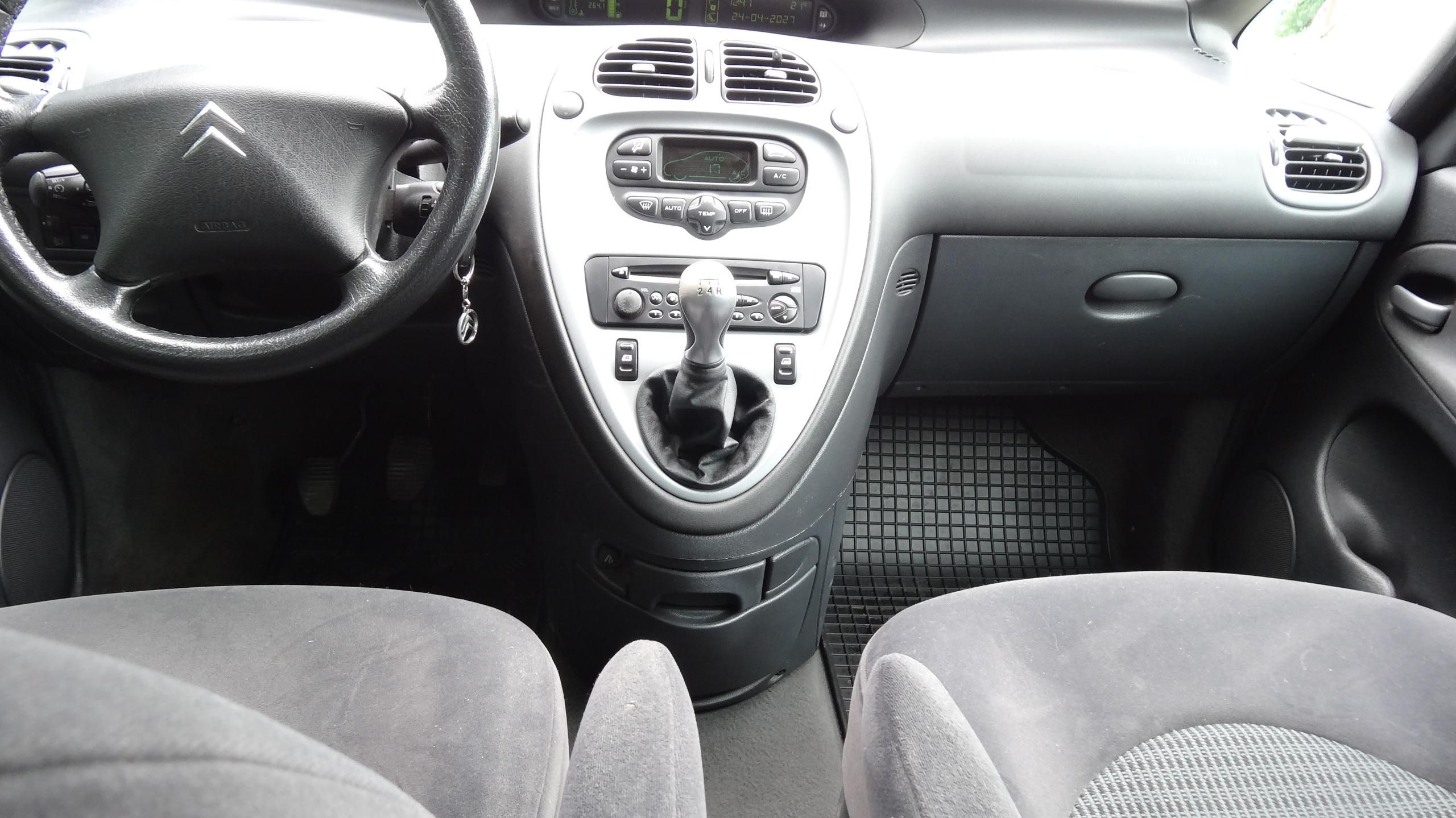 Citroën Xsara Picasso, 1.6HDi žádná koroze+zim.pneu - fotka 3