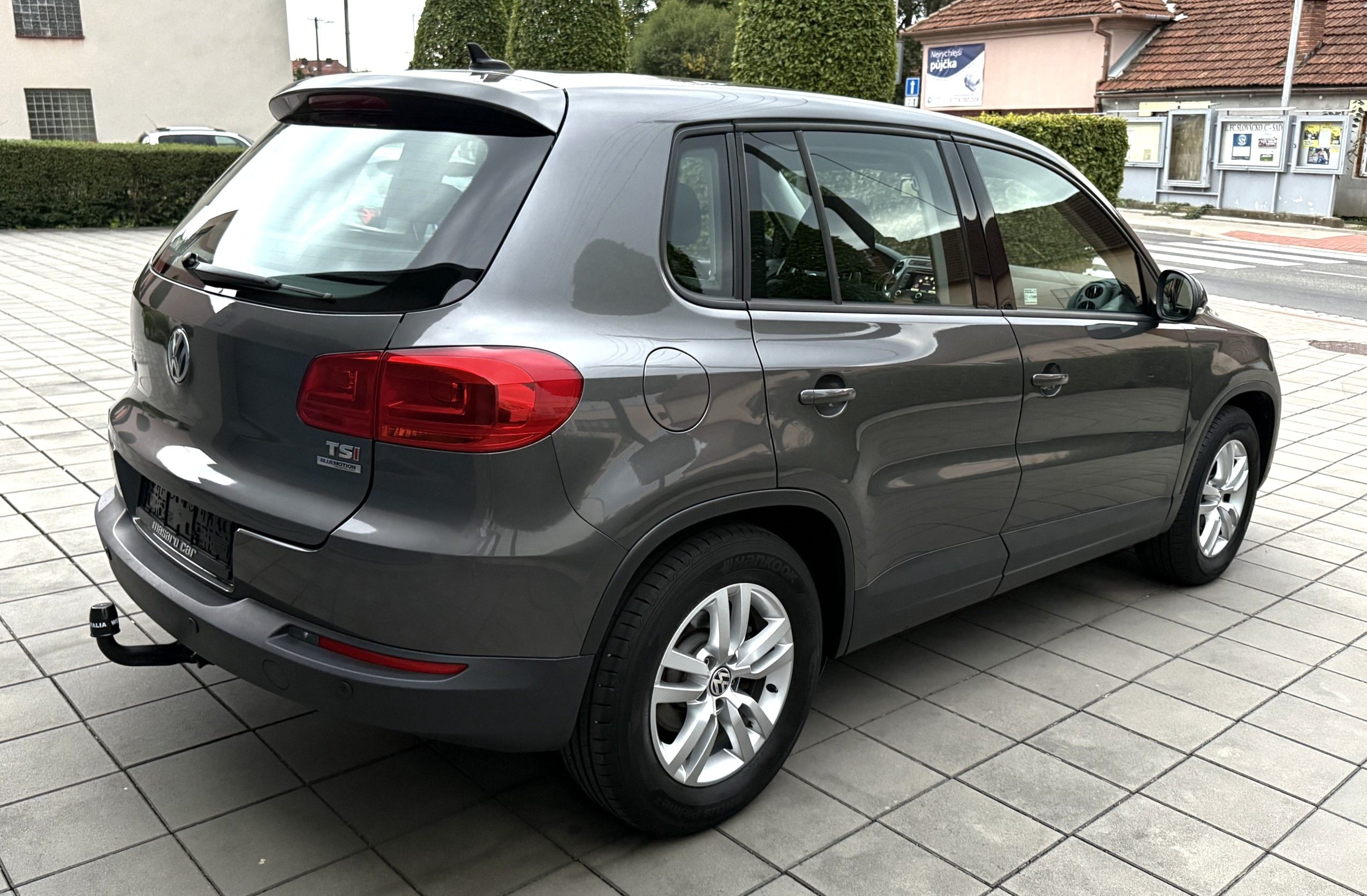 Volkswagen Tiguan, 1.4Tsi,90kw,BlueMotion,2015 - fotka 4