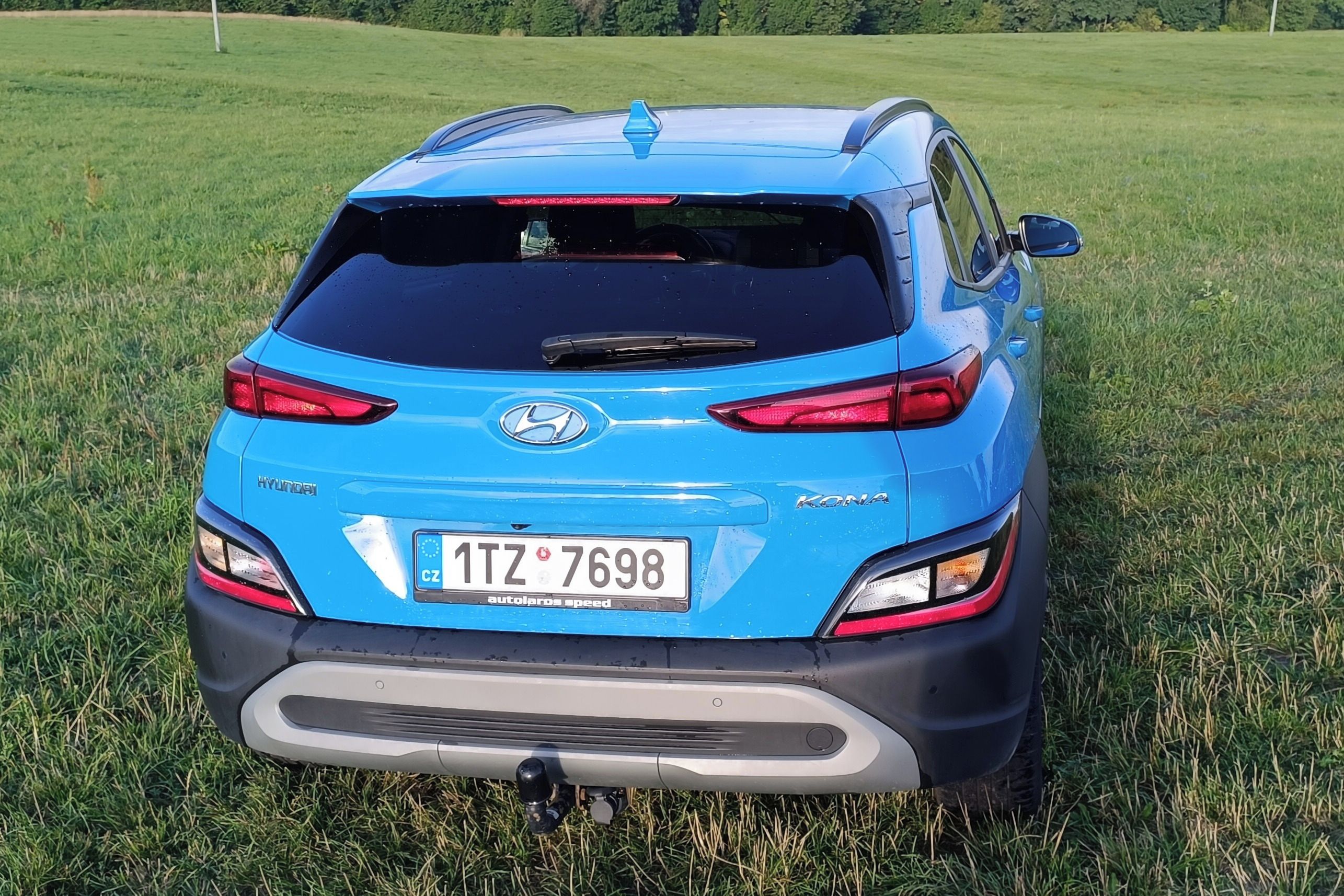 Hyundai Kona, 1,6 145kW, 1. majitel - fotka 5