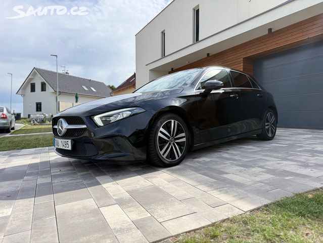 Mercedes Třída A