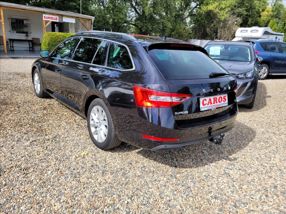 Škoda Superb, 1,4 TSI,PHEV,DSG,Clever - fotka 5
