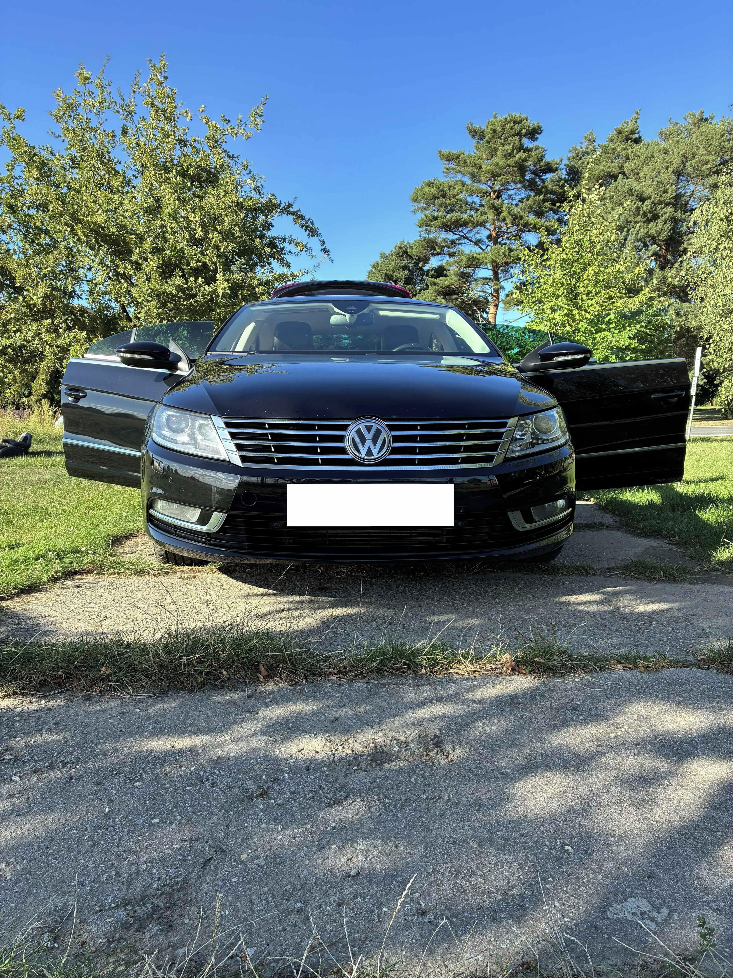 Volkswagen CC, VW CC 2,0 TDI 125 kW, 4x4, ČR - fotka 2
