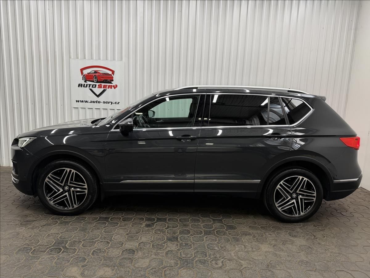 Seat Tarraco, 2.0TDI 140kW DSG 4DRIVE 2XALU - fotka 4