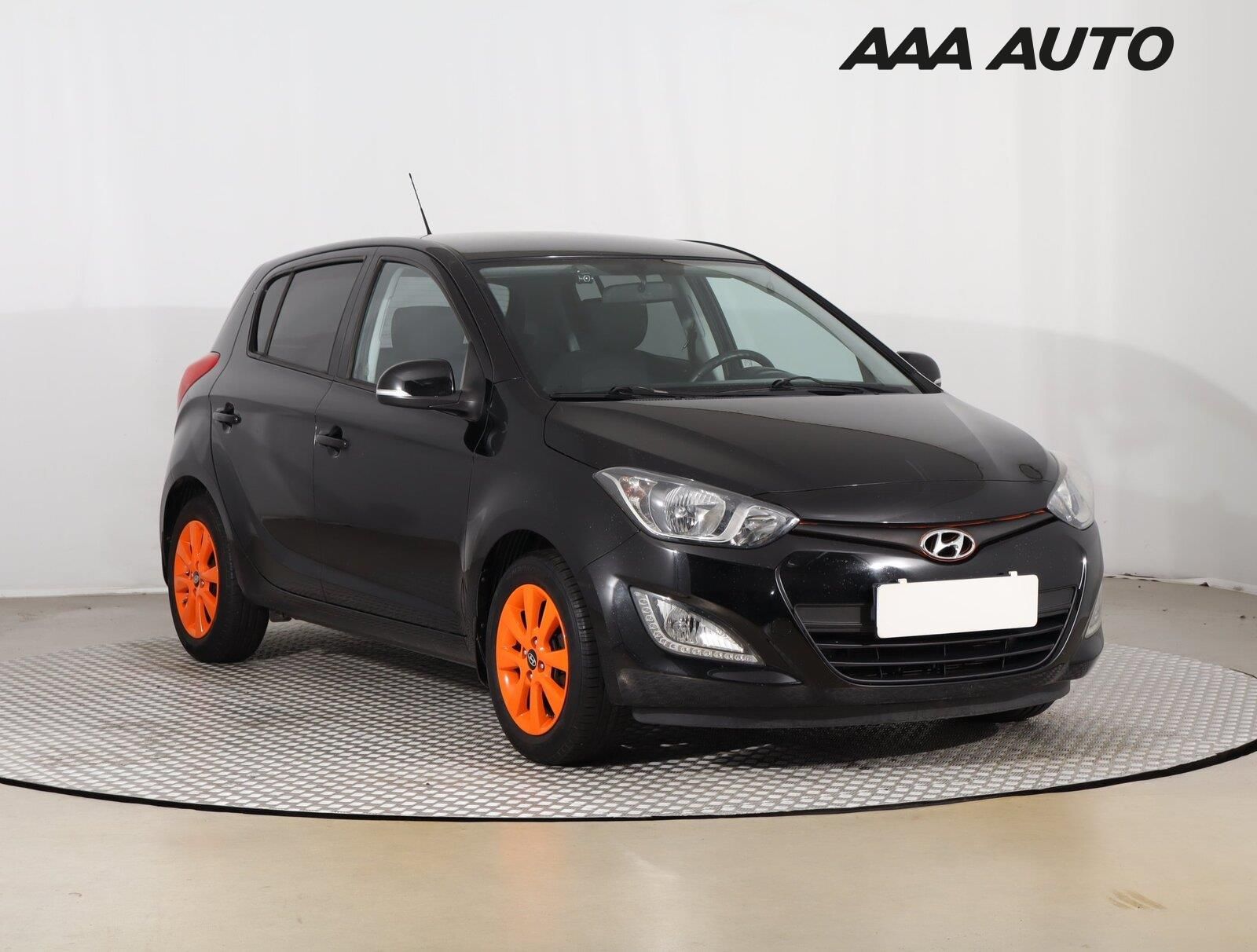 Hyundai i20, 1.2, Serv.kniha