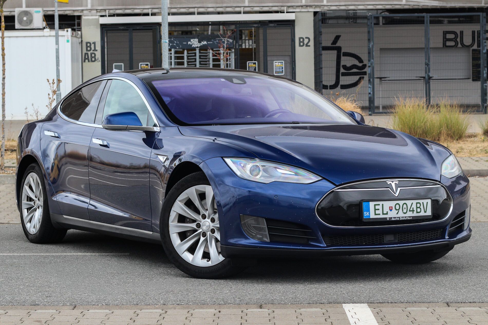 Tesla Model S - fotka 3