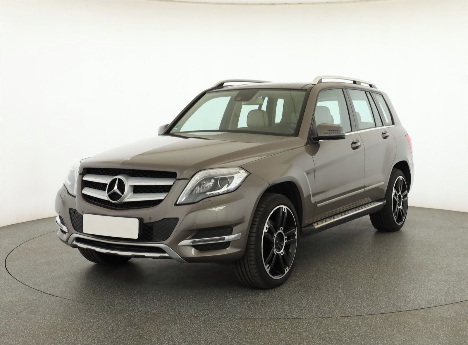 Mercedes-Benz GLK, 350 CDI, 4X4, Automat, Kůže - fotka 2