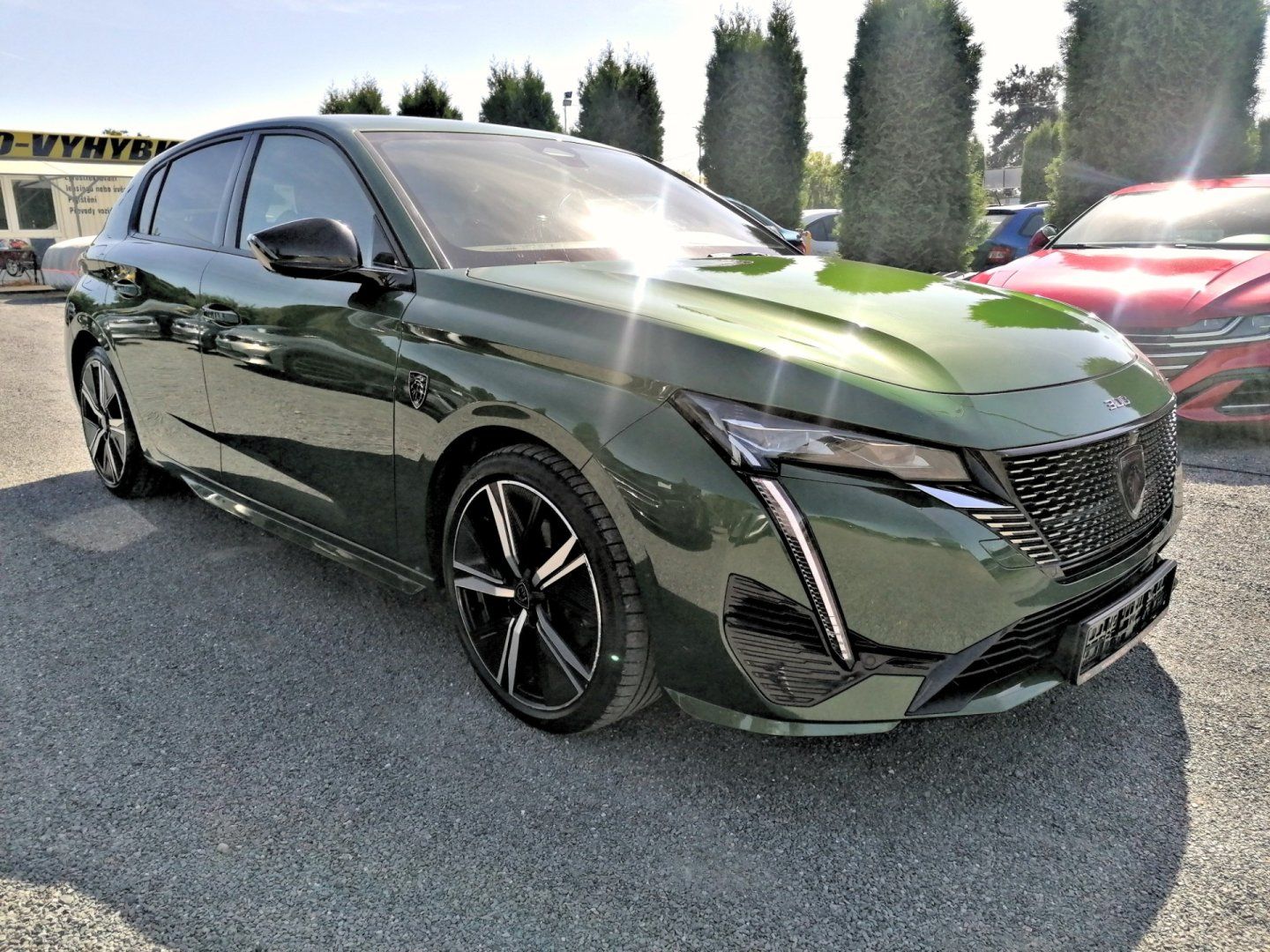 Peugeot 308, 1.5 BlueHdi GT-LINE,Focal - fotka 3