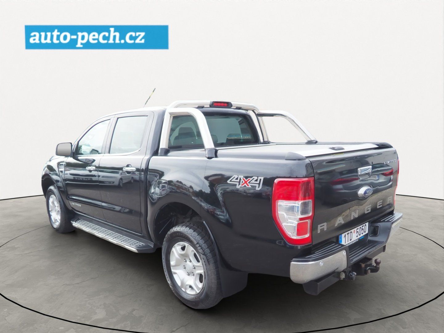 Ford Ranger, 2.2 TDCi, Limited, AT - fotka 2