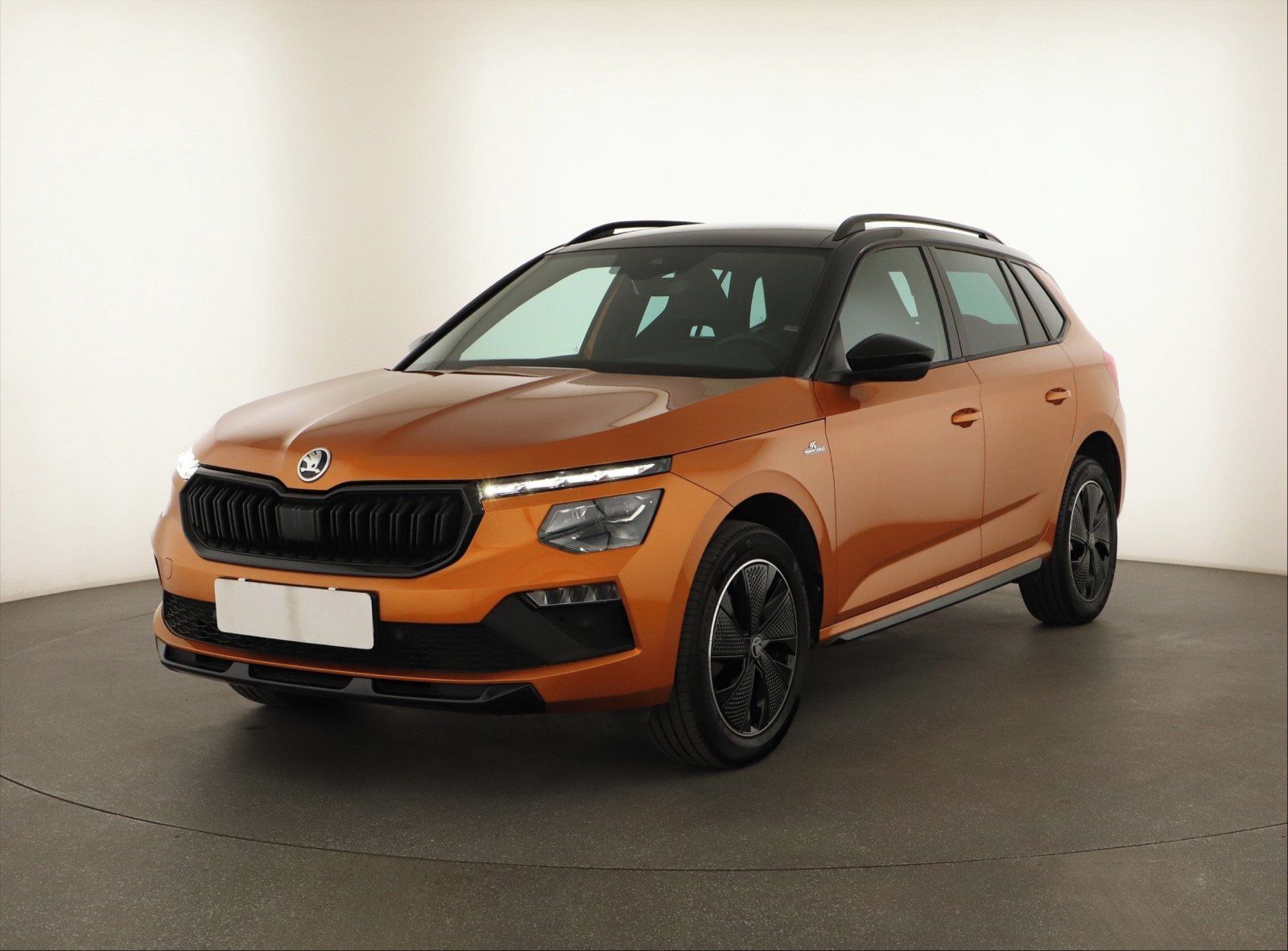 Škoda Kamiq, 1.0 TSI, Monte Carlo - fotka 3