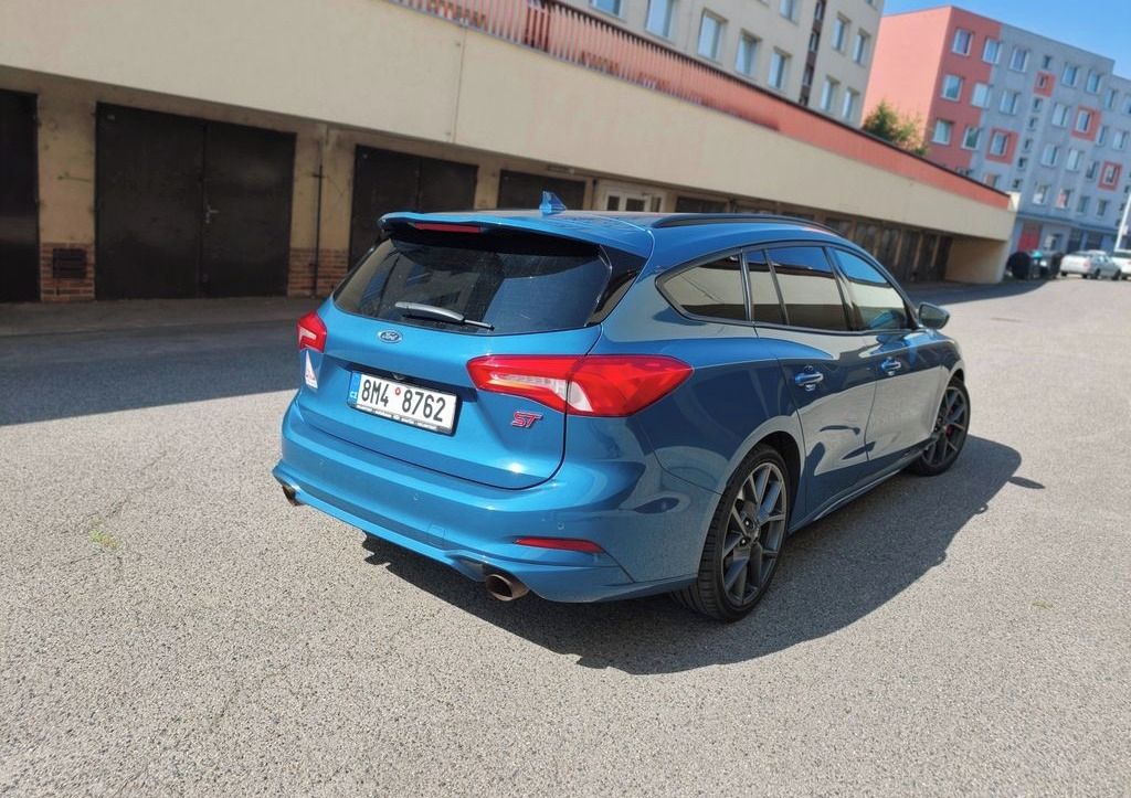 Ford Focus, ST PERFORMANCE, B&O, adapt.t. - fotka 2