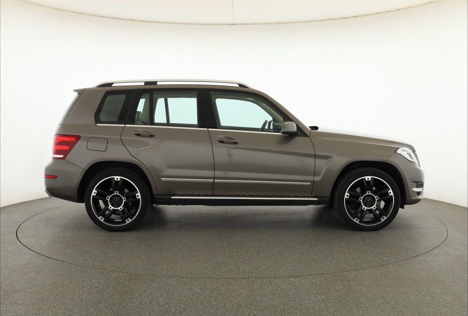 Mercedes-Benz GLK, 350 CDI, 4X4, Automat, Kůže - fotka 6