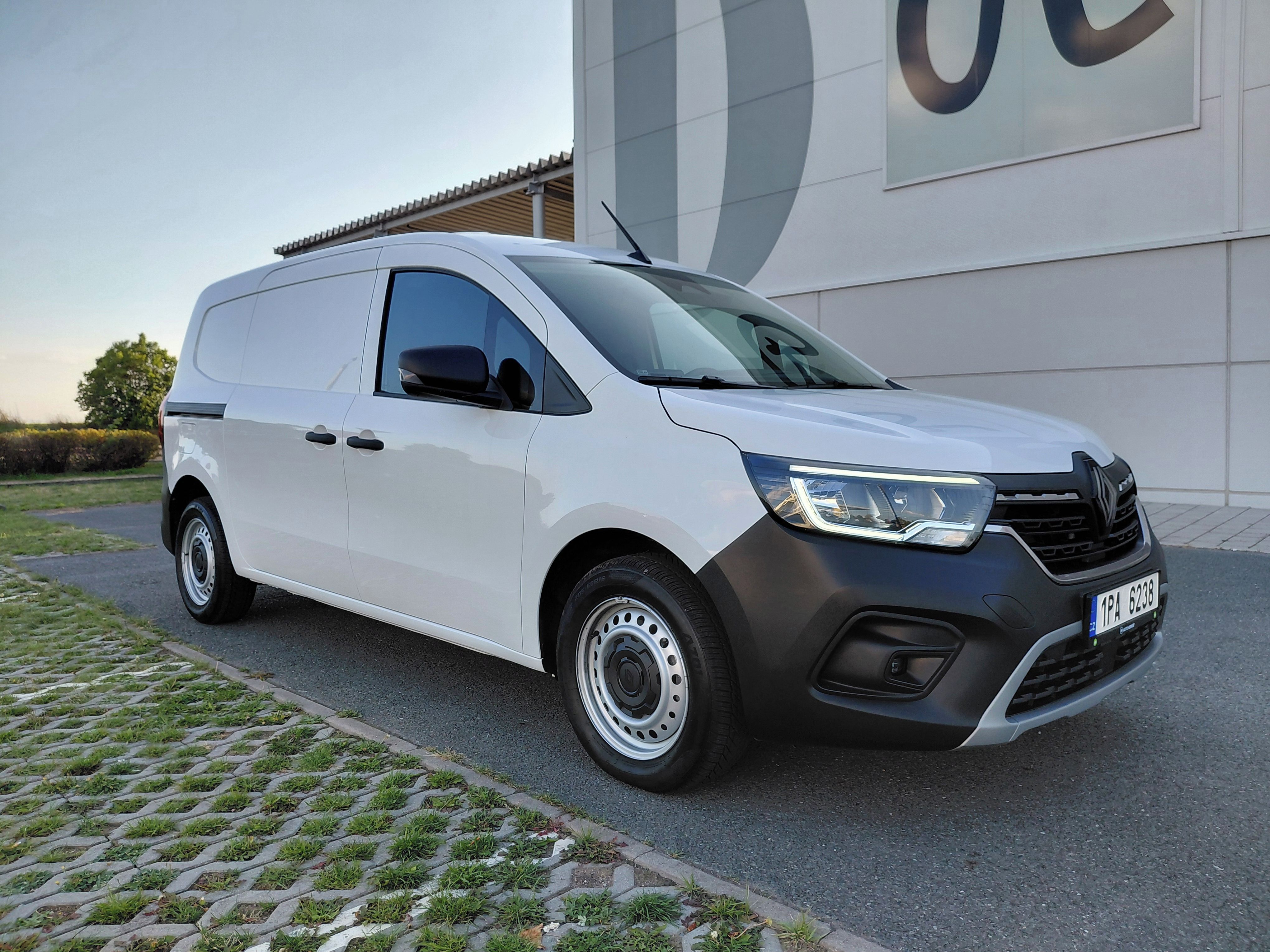 Renault Kangoo, 1.5DCI 70KW STAV NOVÉHO! EXTRA
