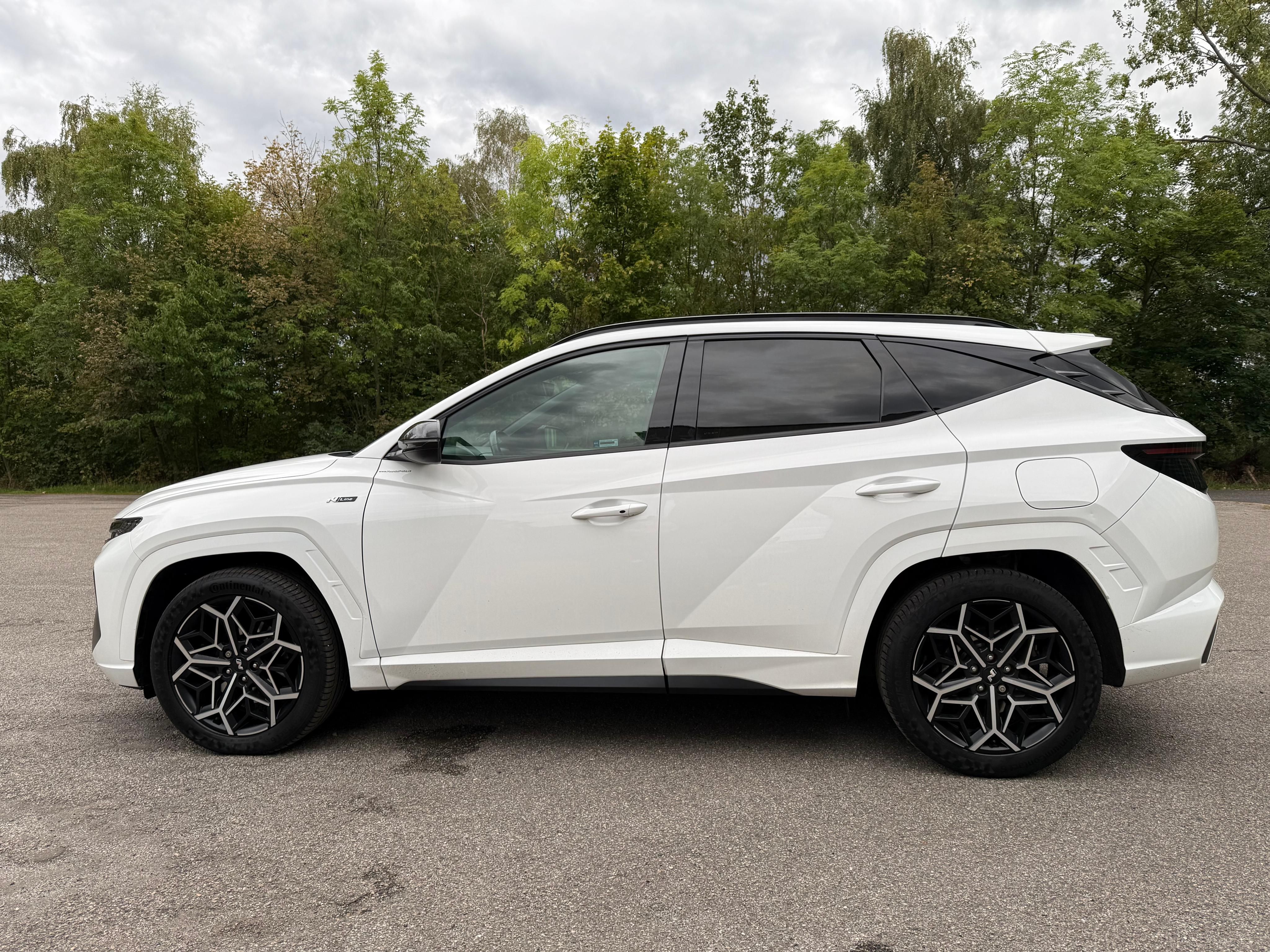 Hyundai Tucson, 1.6 T-GDI 110kW N Line - fotka 5