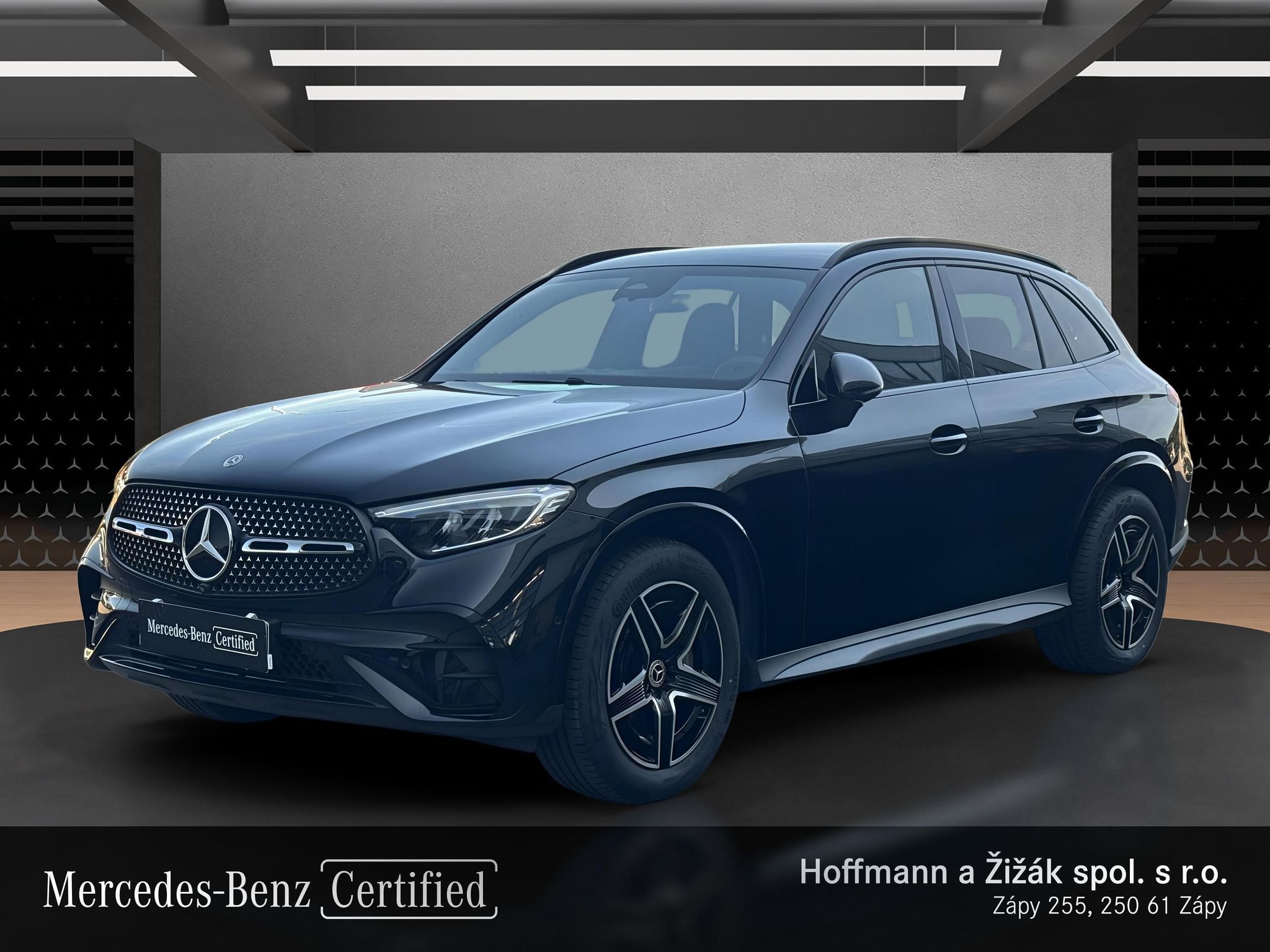 Mercedes-Benz GLC, 200d 4MATIC