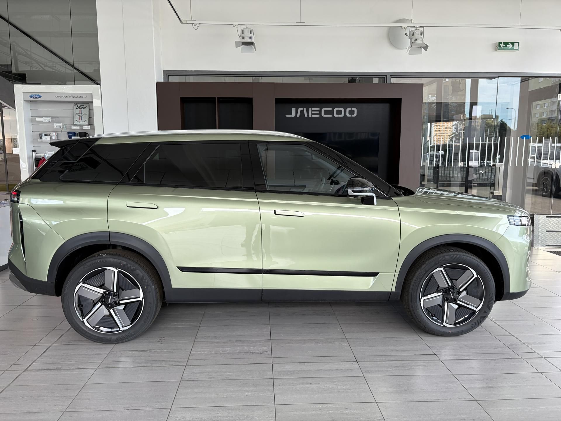 Jaecoo 7, JAECOO 7 LUXURY 1,6TGDi FWD - fotka 2