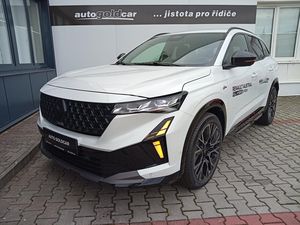 Renault Austral, esprit ALPINE full hybrid 200