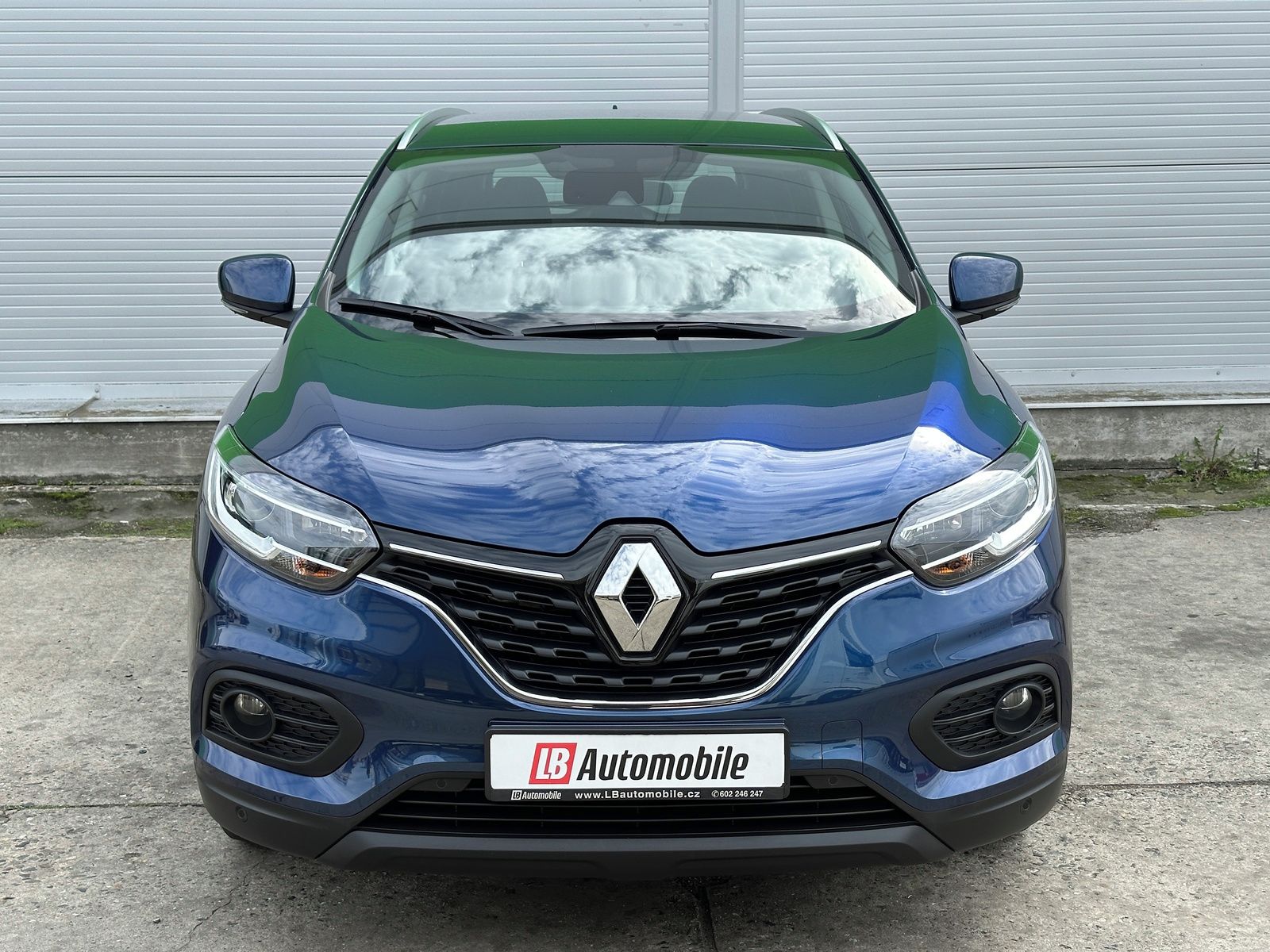 Renault Kadjar, 1.3TCe Automat NAVI PDC ALU17" - fotka 2