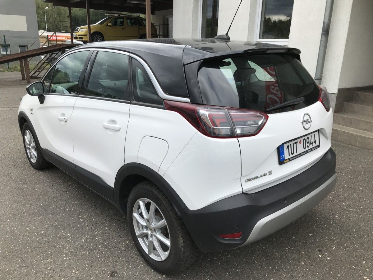 Opel Crossland X, 1,5 CDTi 75kW - fotka 6