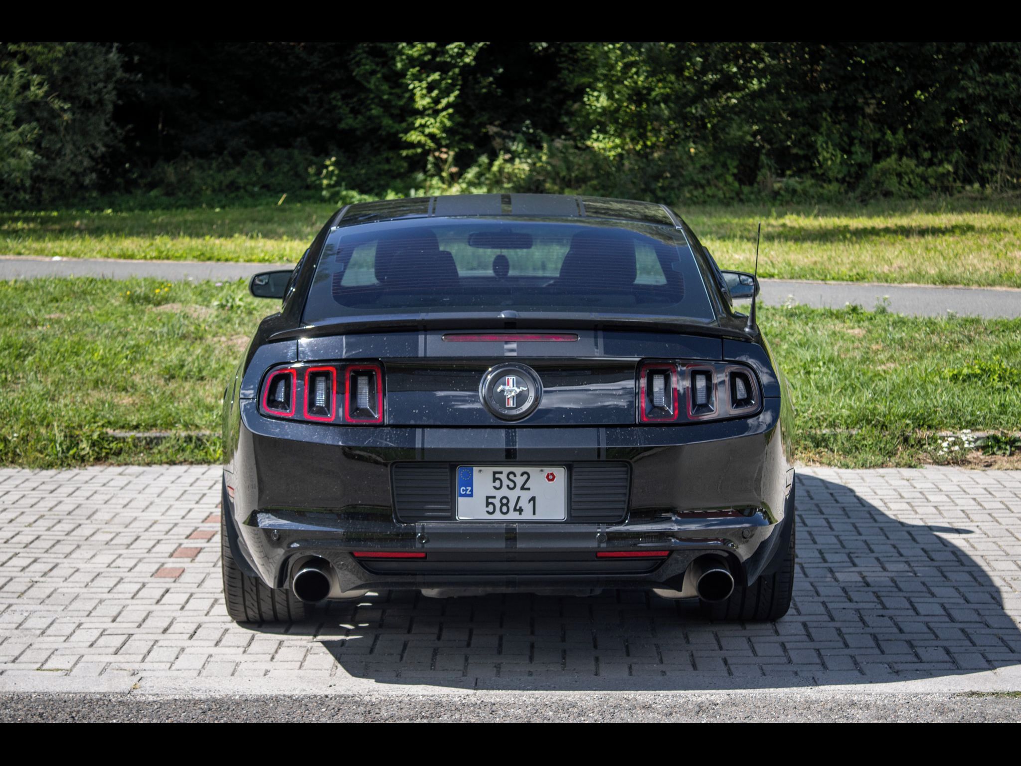 Ford Mustang - fotka 6