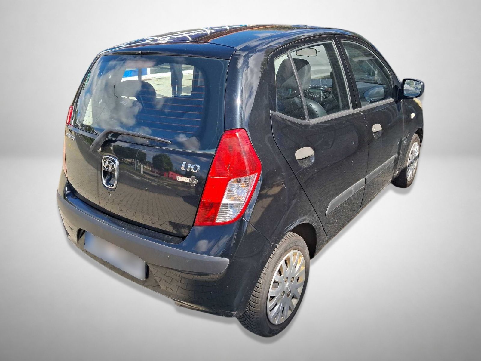 Hyundai i10, 1.1, po STK, levný provoz - fotka 2