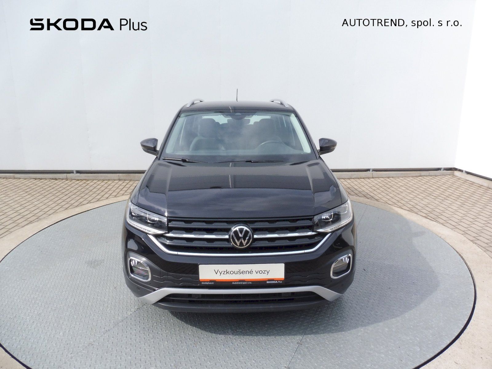 Volkswagen T-Cross, Style 1,5 TSI 110kW DSG - fotka 4