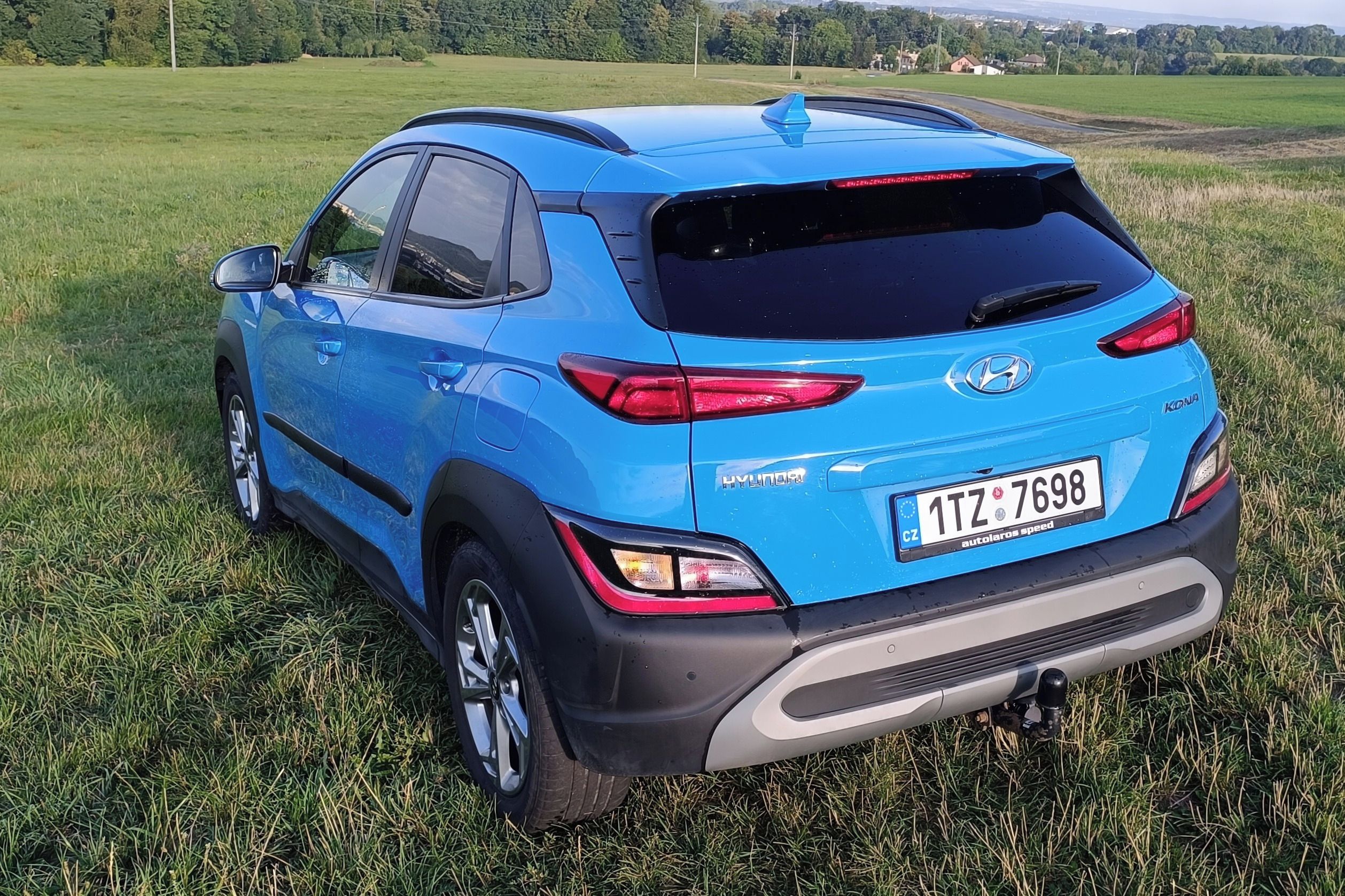 Hyundai Kona, 1,6 145kW, 1. majitel - fotka 6