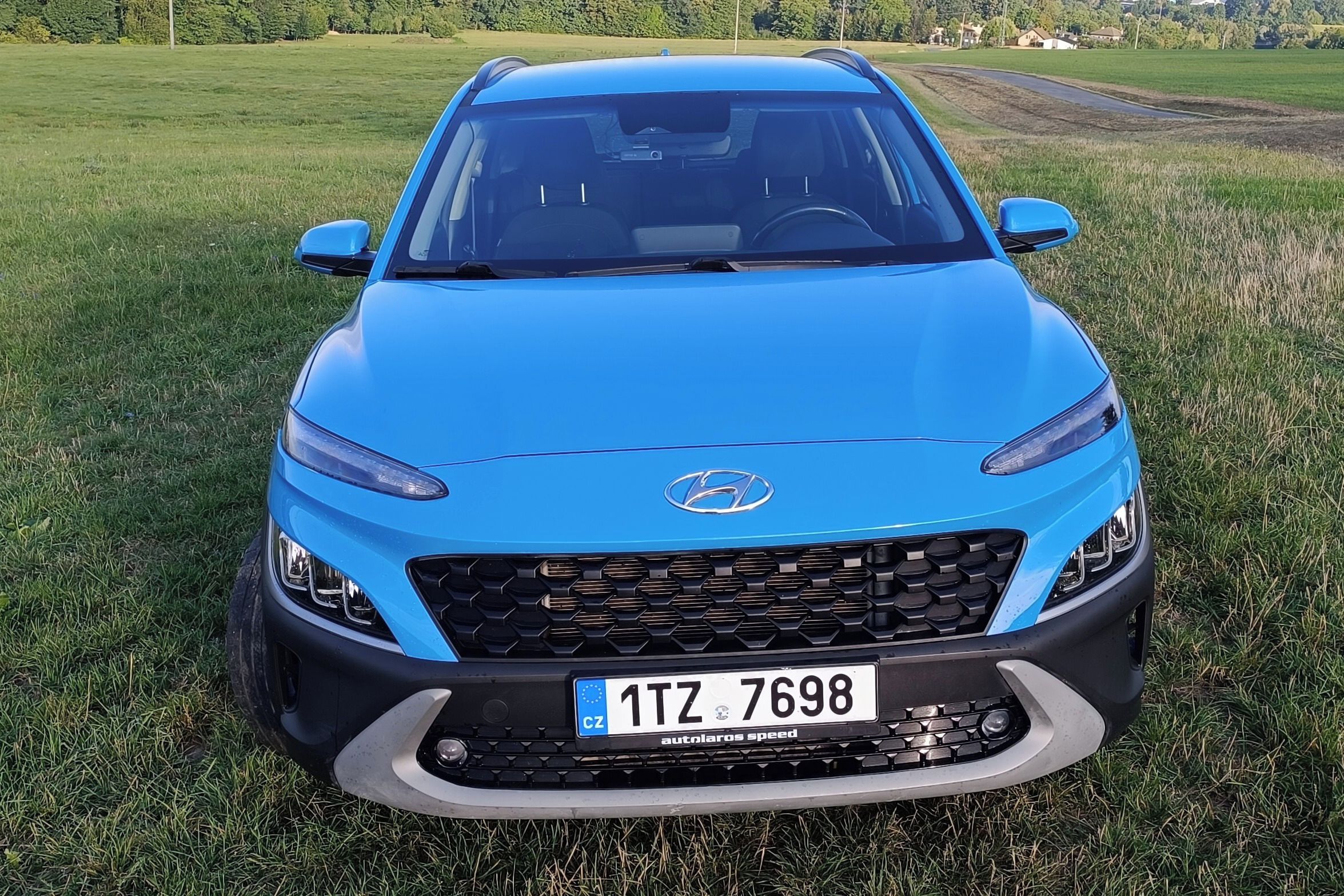 Hyundai Kona, 1,6 145kW, 1. majitel - fotka 2
