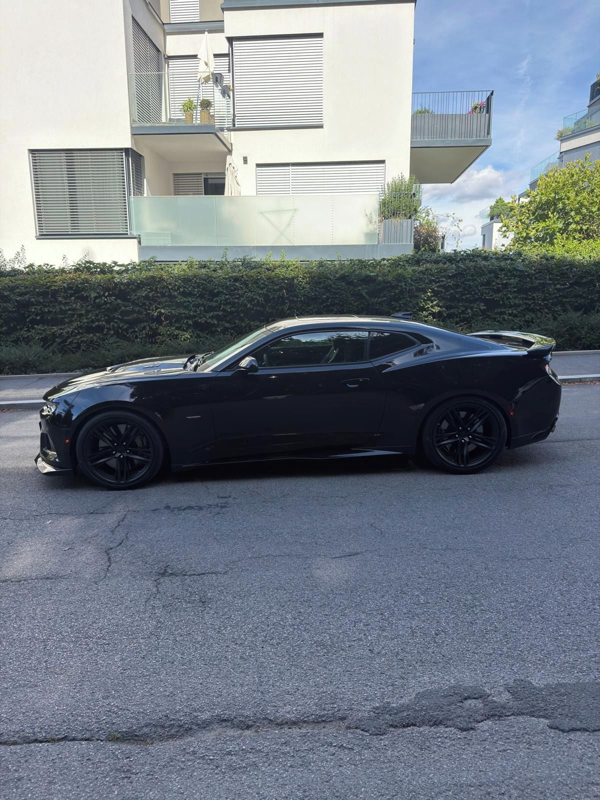 Chevrolet Camaro - fotka 4