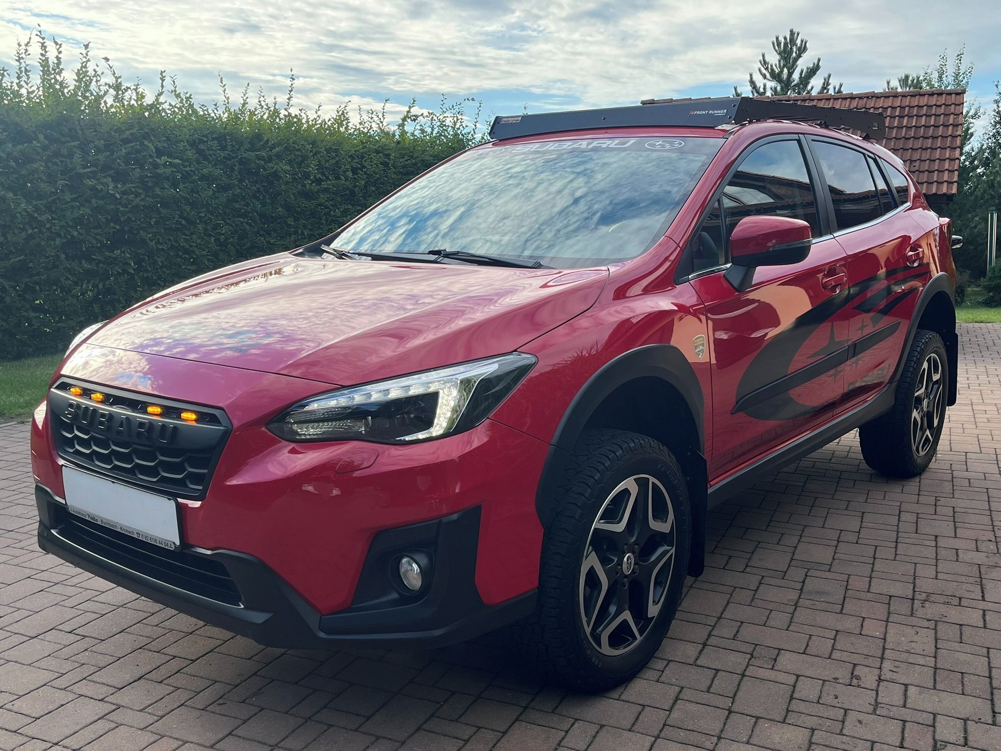 Subaru XV, 2.0i 115kW Bilstein LED Tažné - fotka 4
