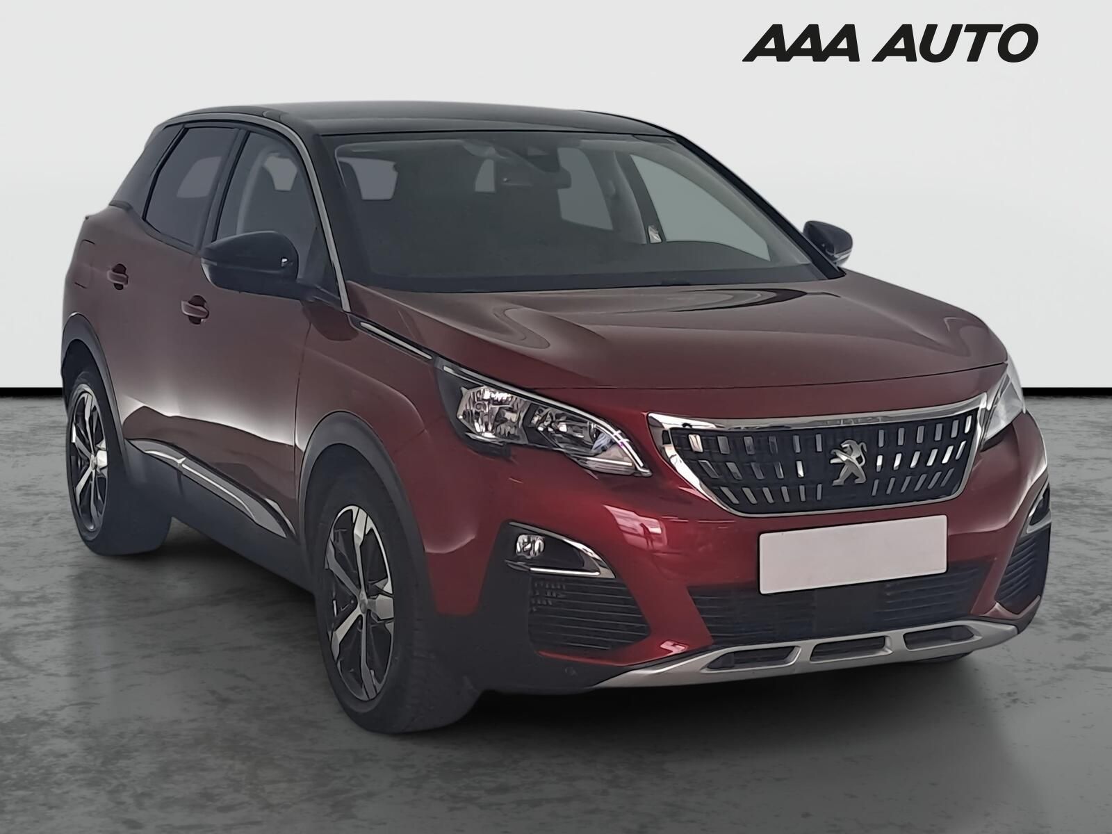 Peugeot 3008, 1.2 PureTech, Serv.kniha, Kůže