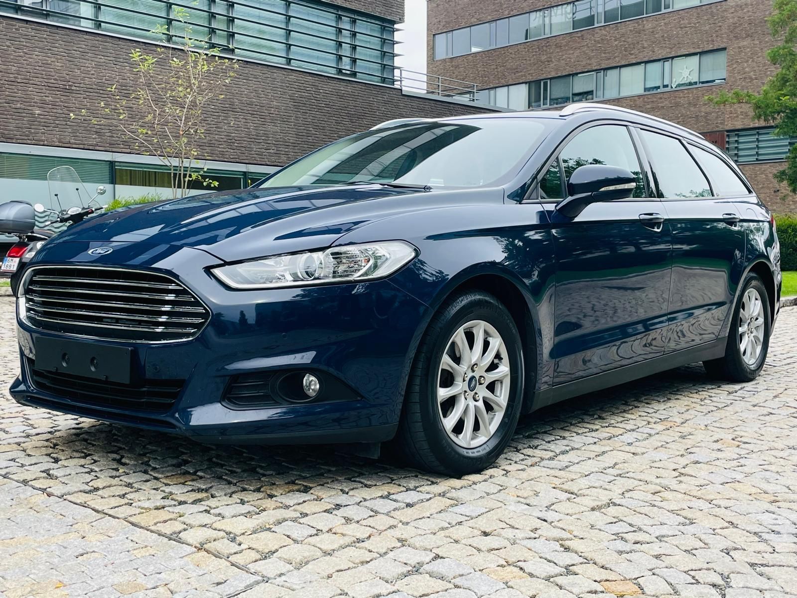 Ford Mondeo, 2.0TDCi MANUÁL TAŽNÉ SERVISKA - fotka 4