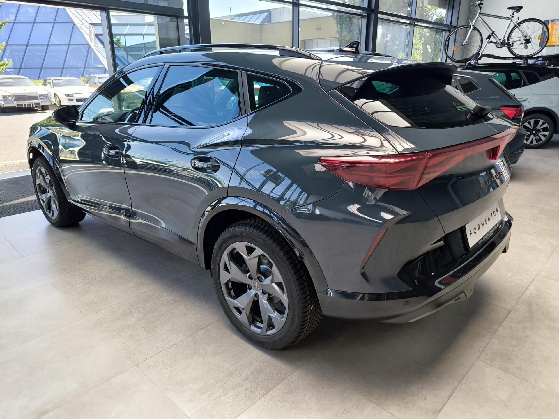 Cupra Formentor, 1.5 TSI 150k - fotka 6